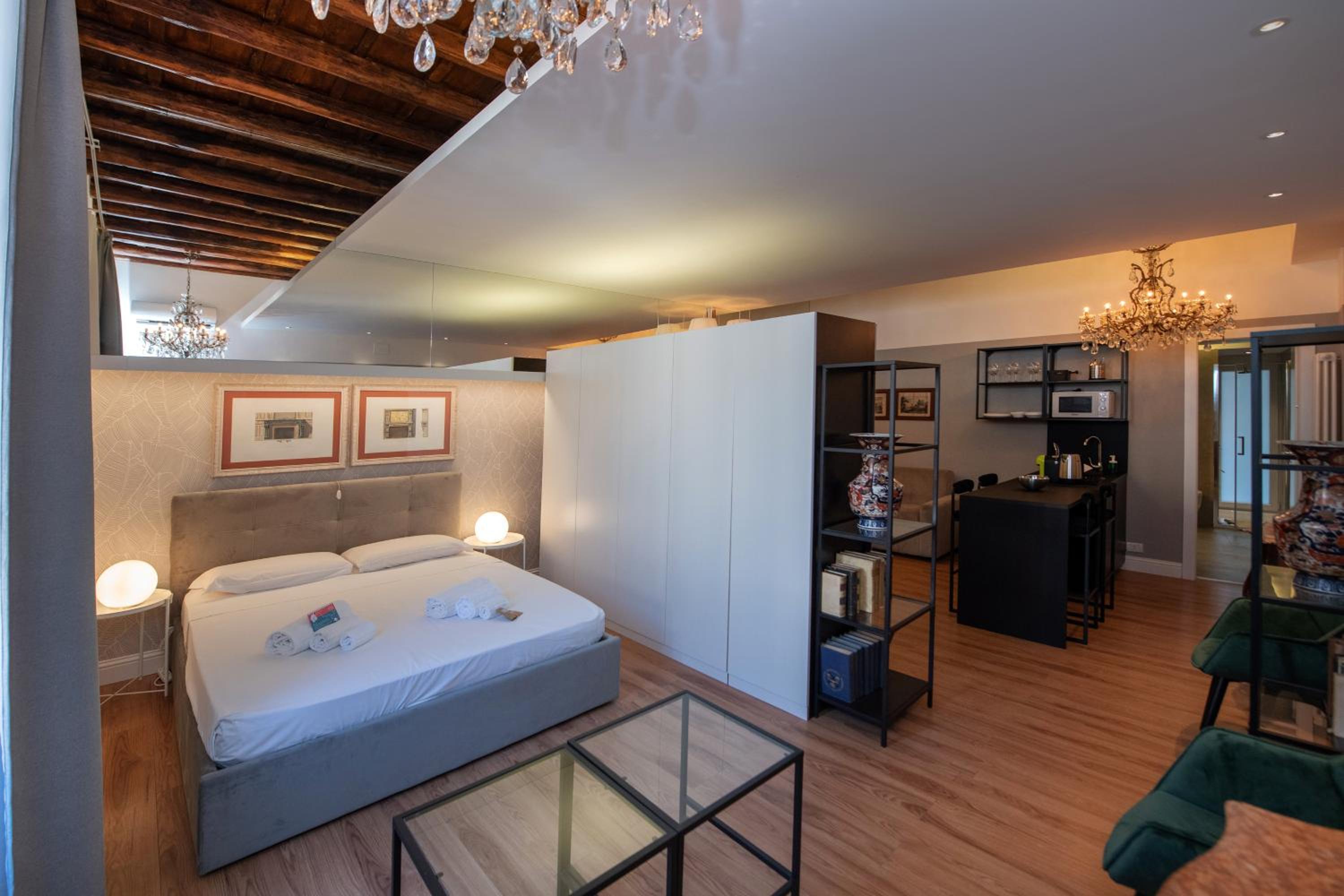 One-Bedroom House