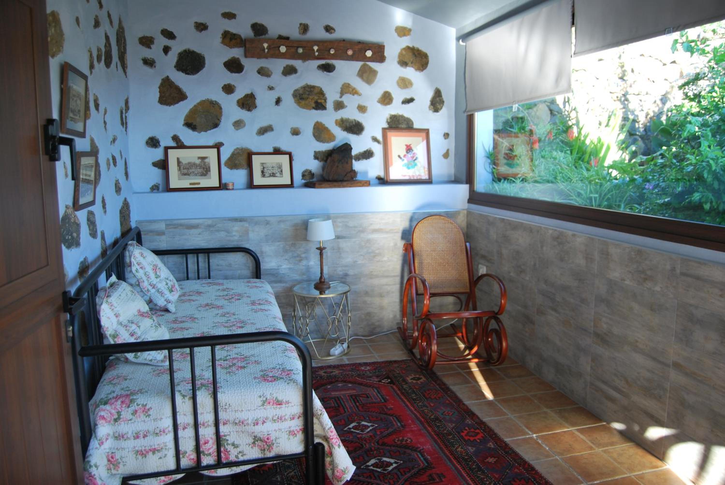 Casa de una habitación