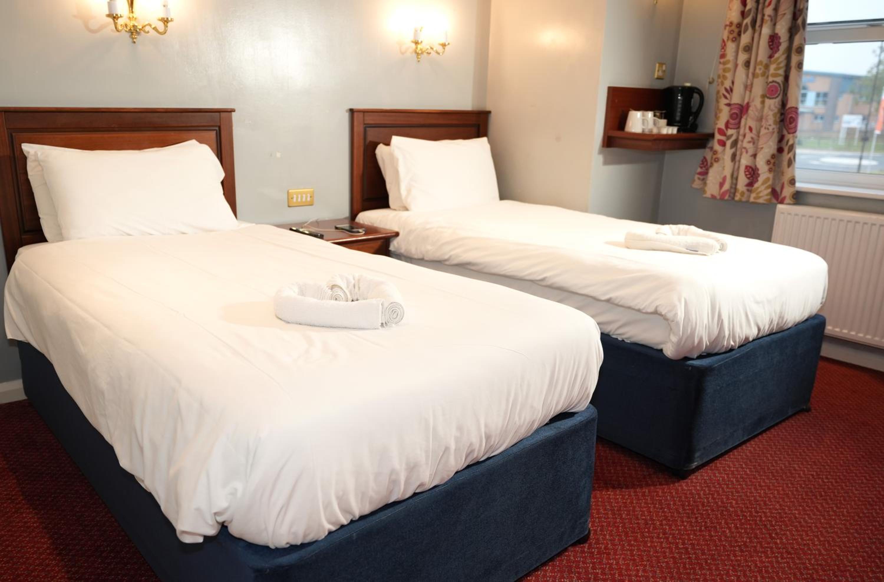 Classic Twin Room