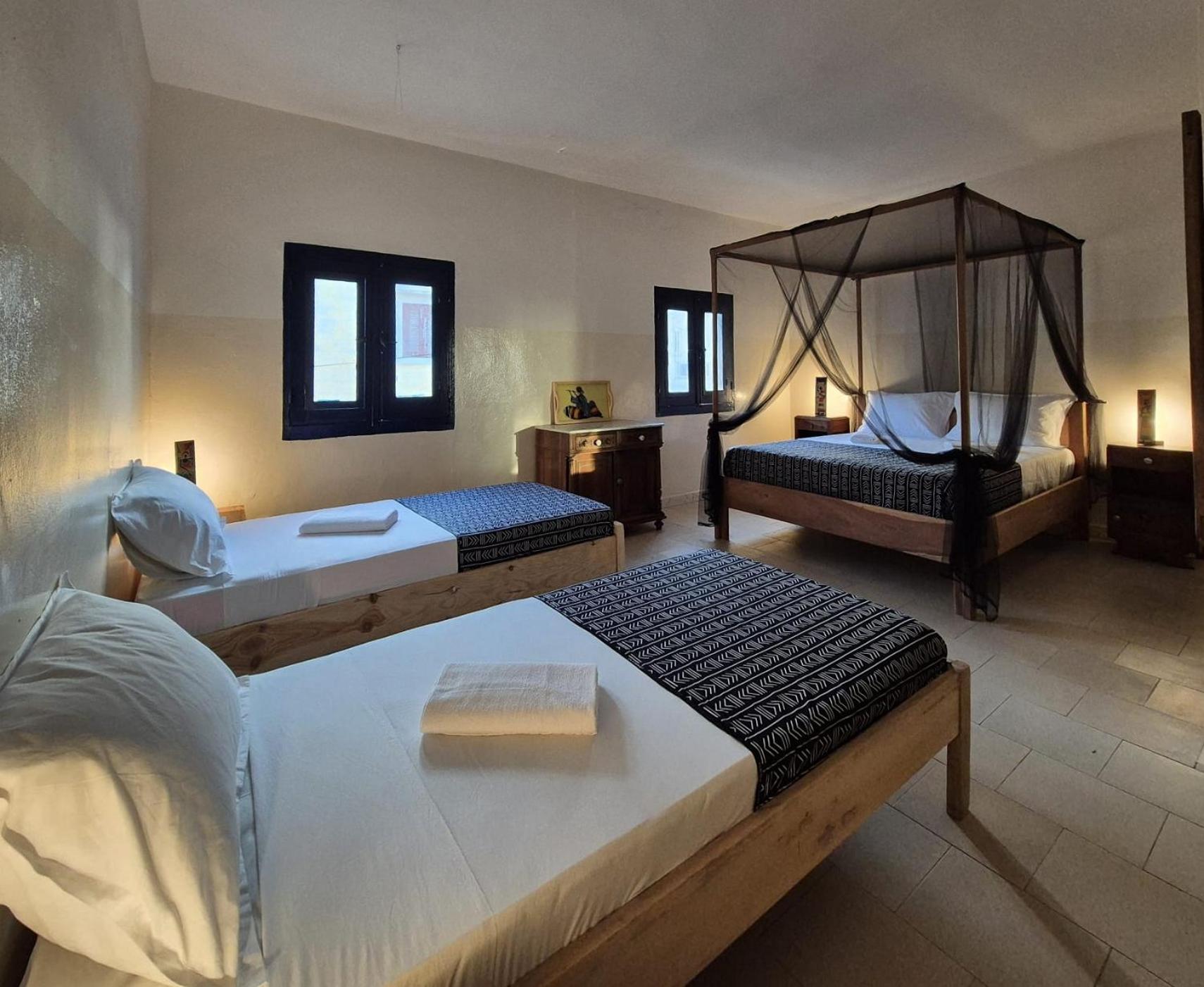 Quadruple Room with Bathroom photo 1