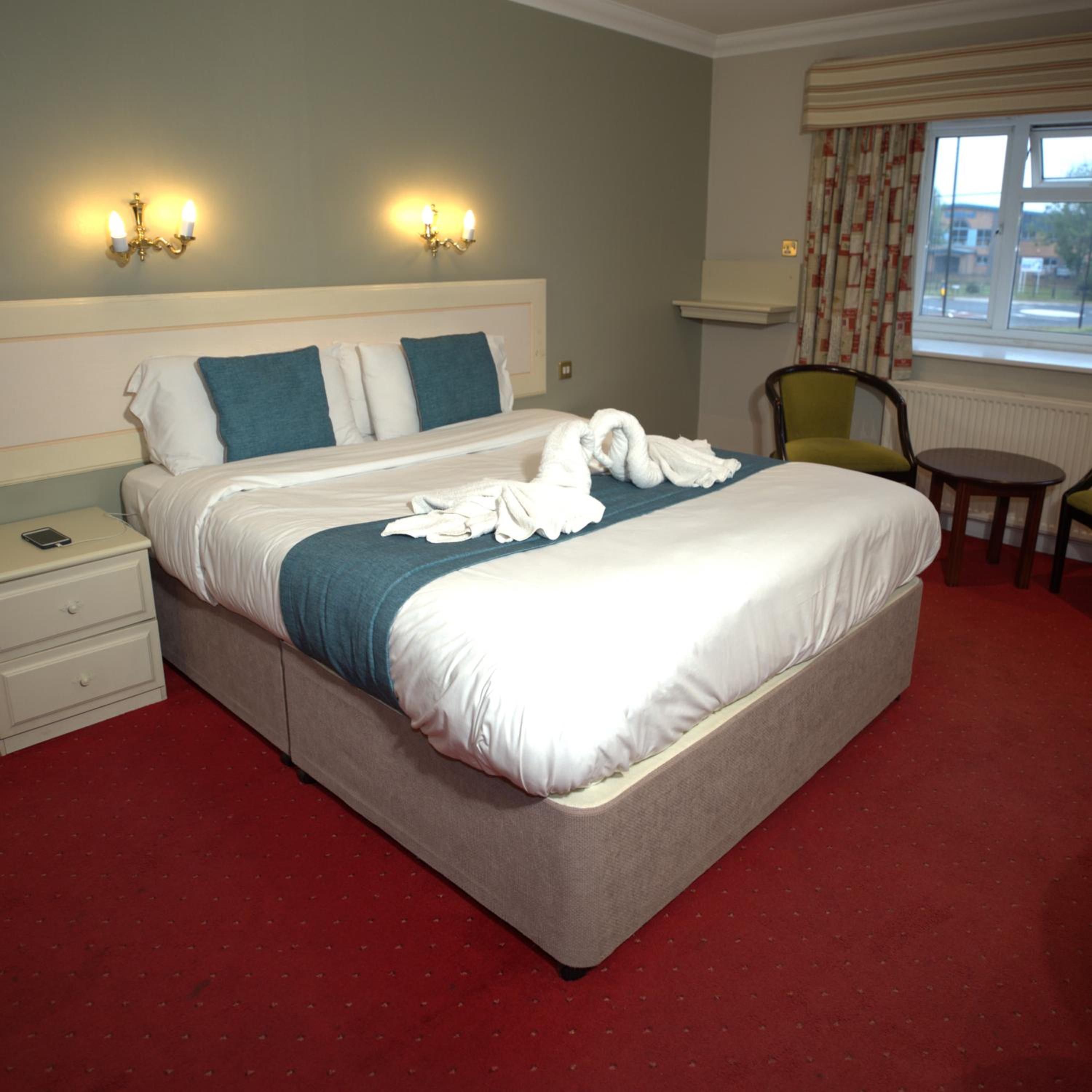 Deluxe King Room - Photo 1