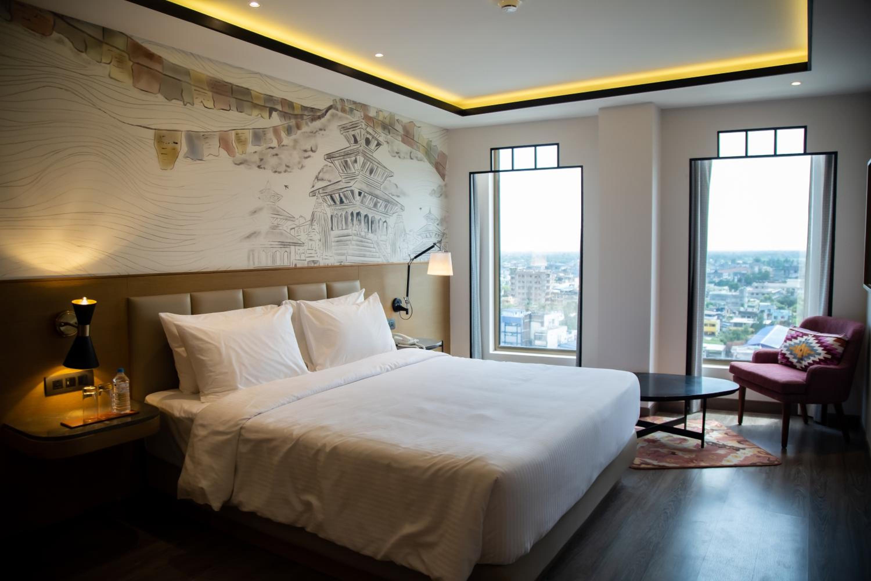 Deluxe Double Room photo 1