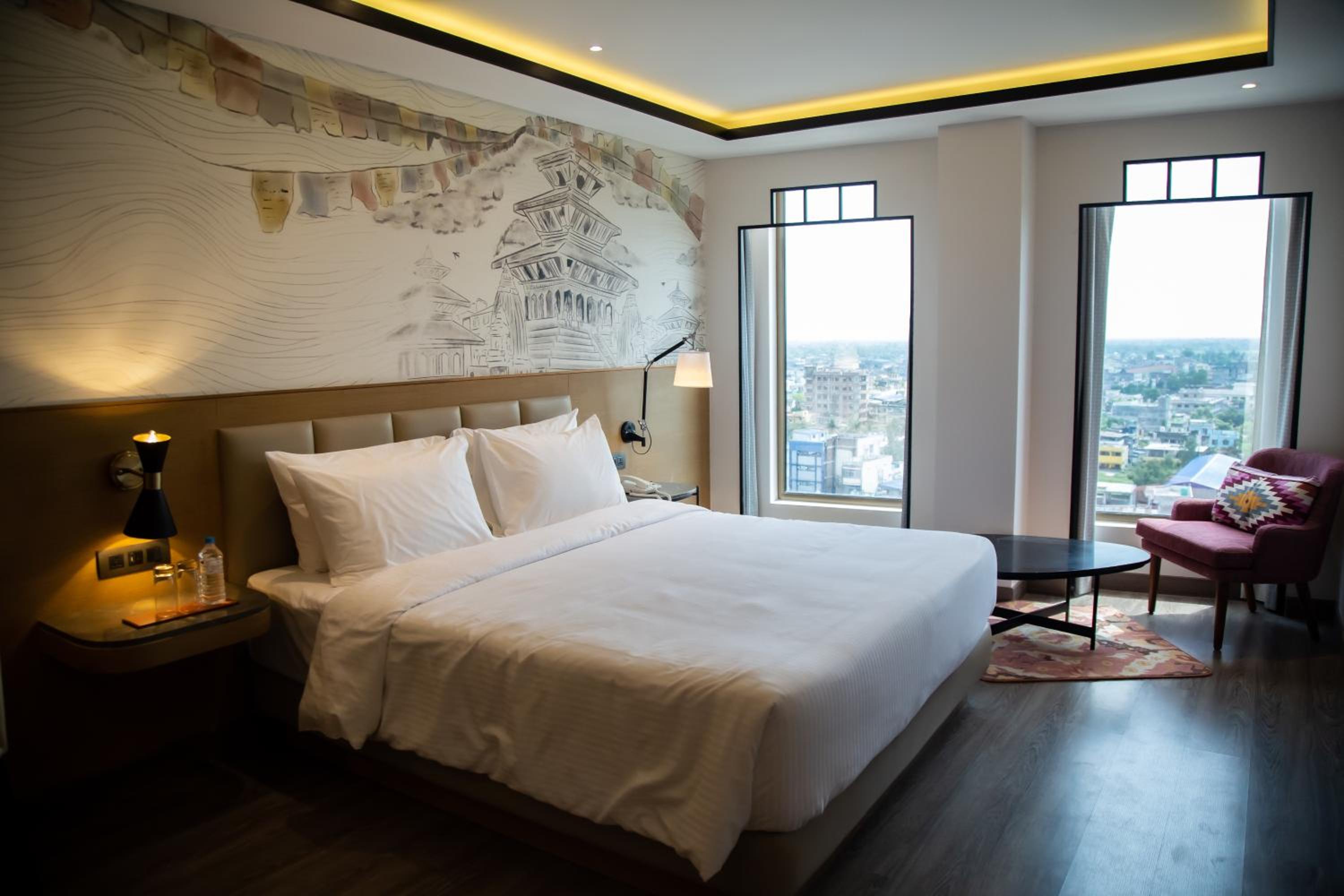 Deluxe Double Room photo 2