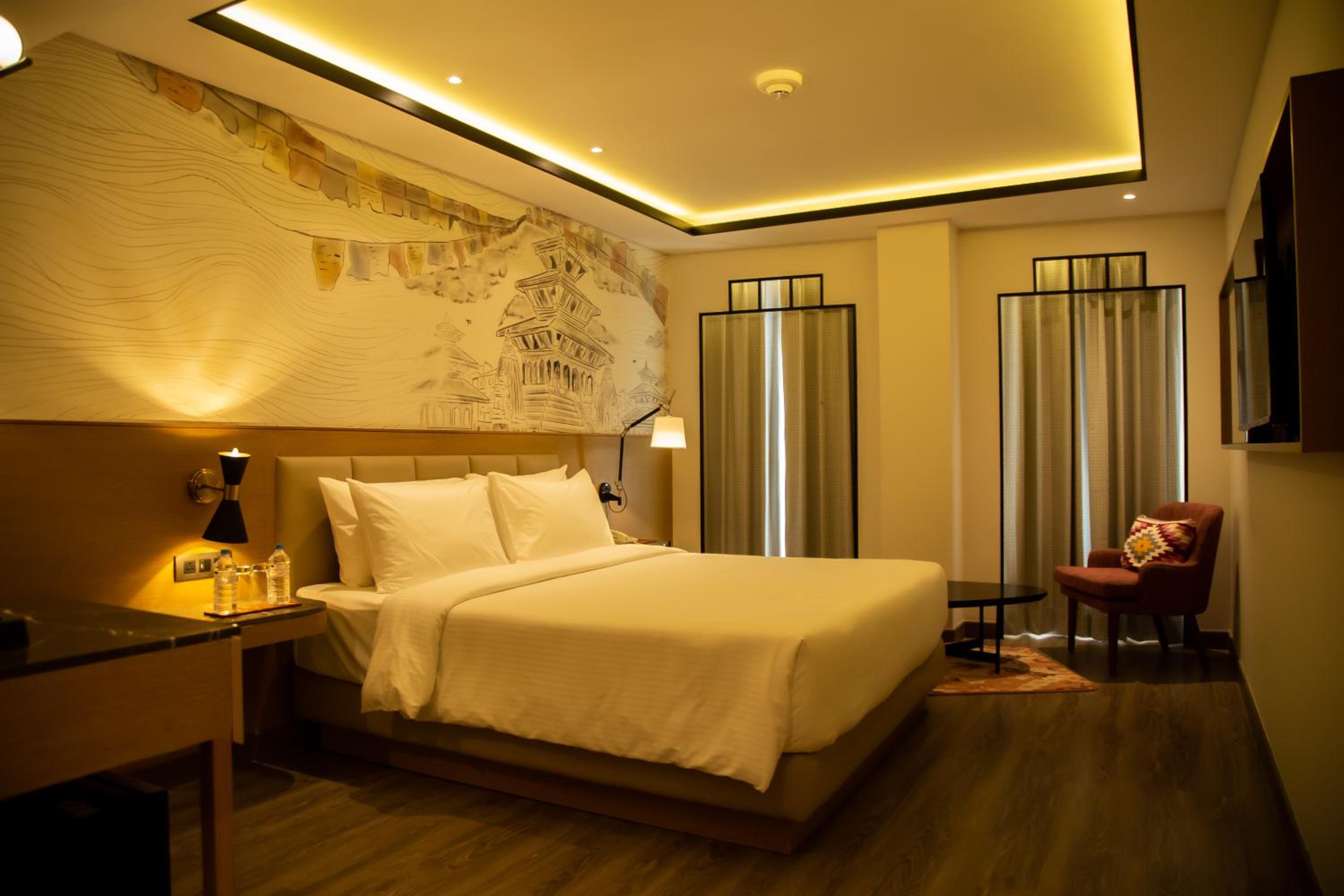 Deluxe Double Room photo 3