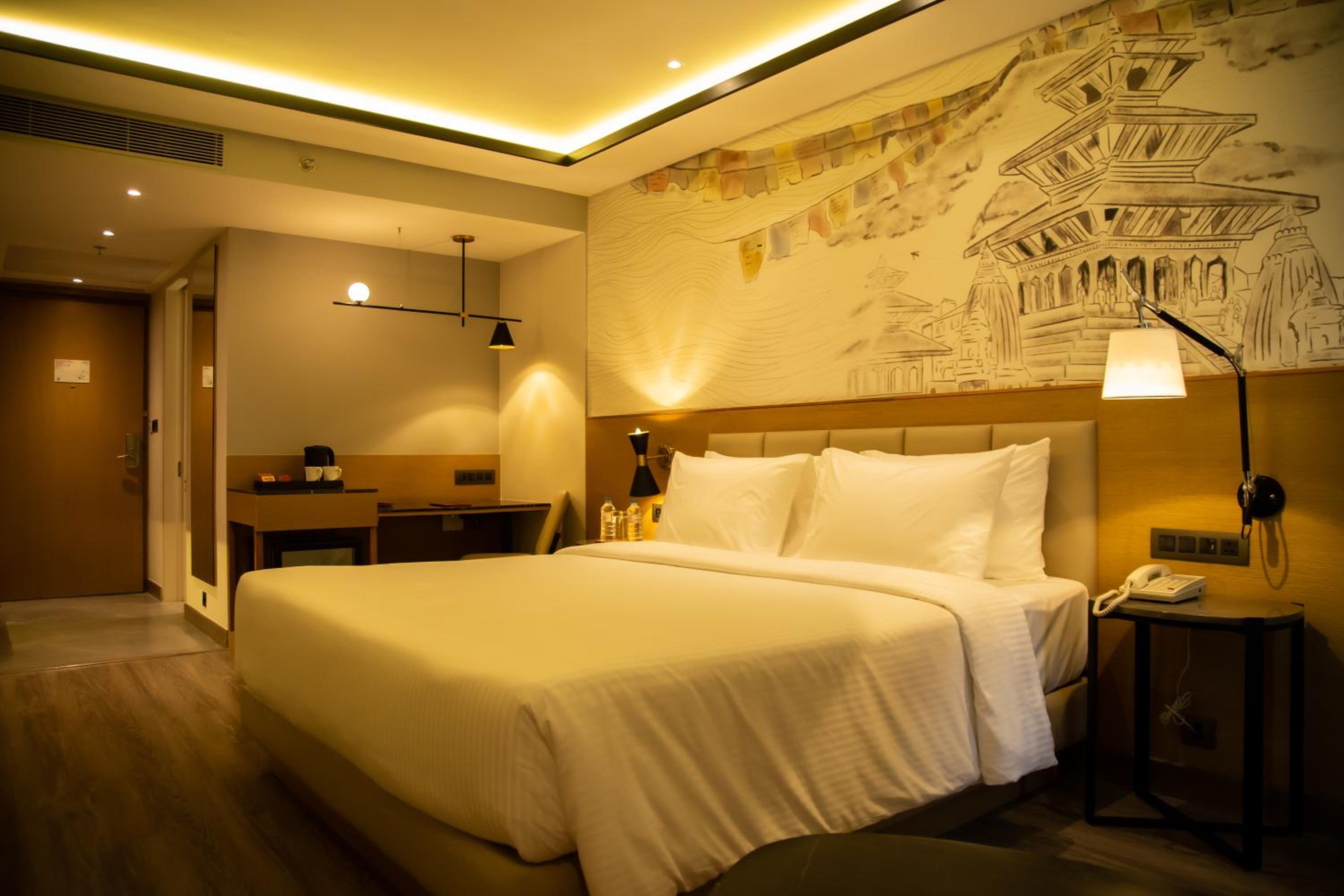 Deluxe Double Room - 10% Discount on Laundry, 10% Discount on Spa, Welcome drink (non alcoholic) photo 3