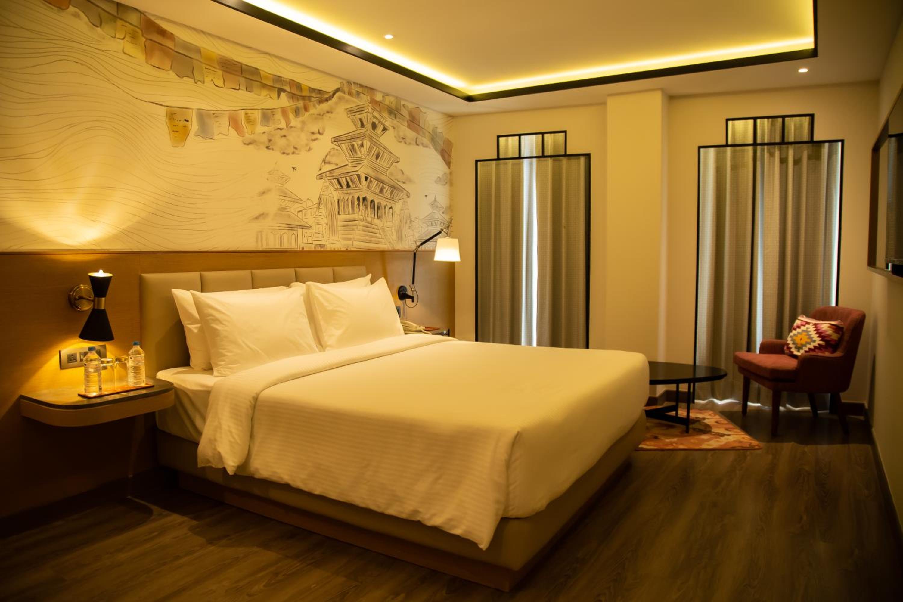 Deluxe Double Room - 10% Discount on Laundry, 10% Discount on Spa, Welcome drink (non alcoholic) photo 1