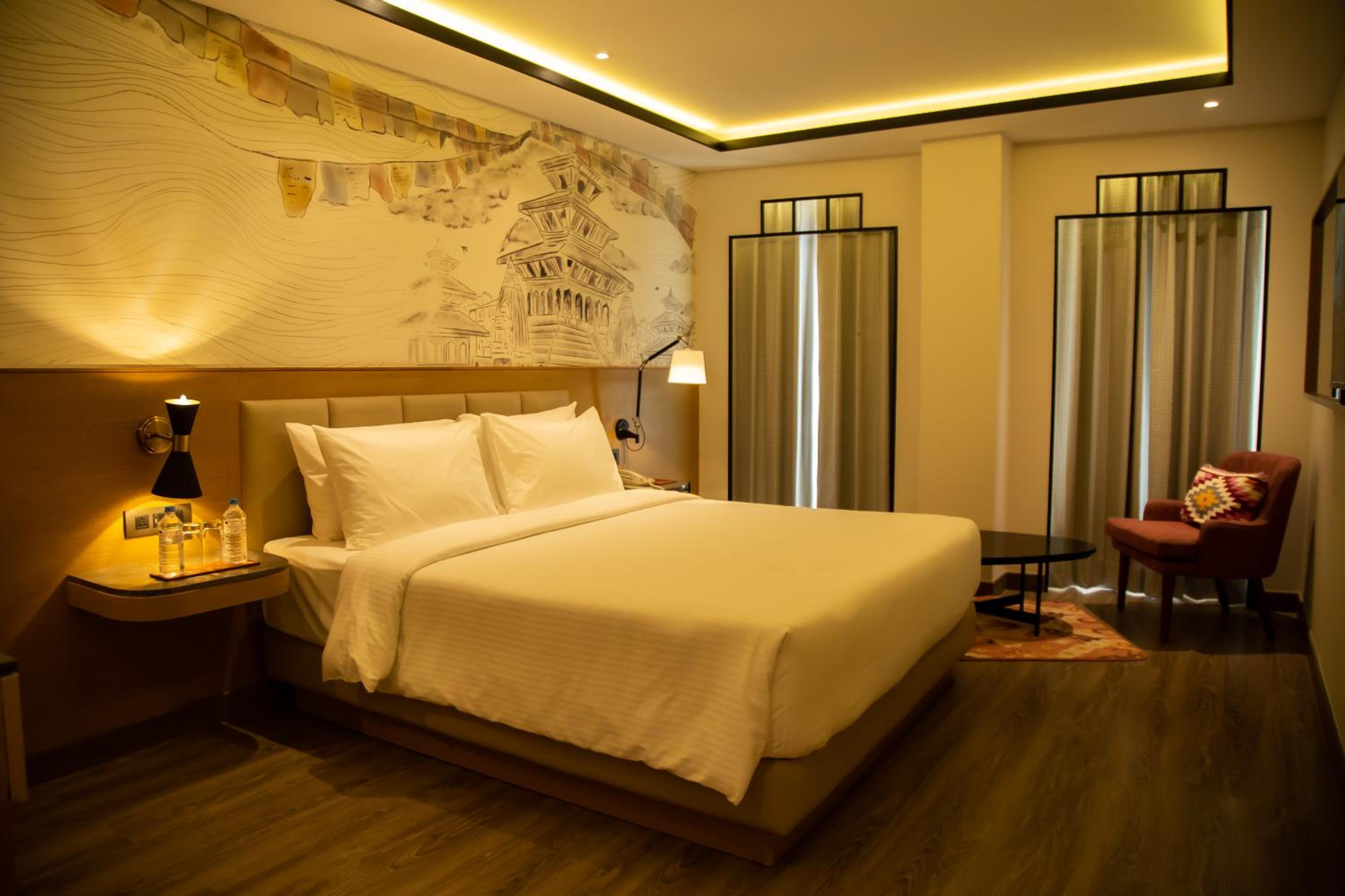 Deluxe Double Room - 10% Discount on Laundry, 10% Discount on Spa, Welcome drink (non alcoholic) photo 2