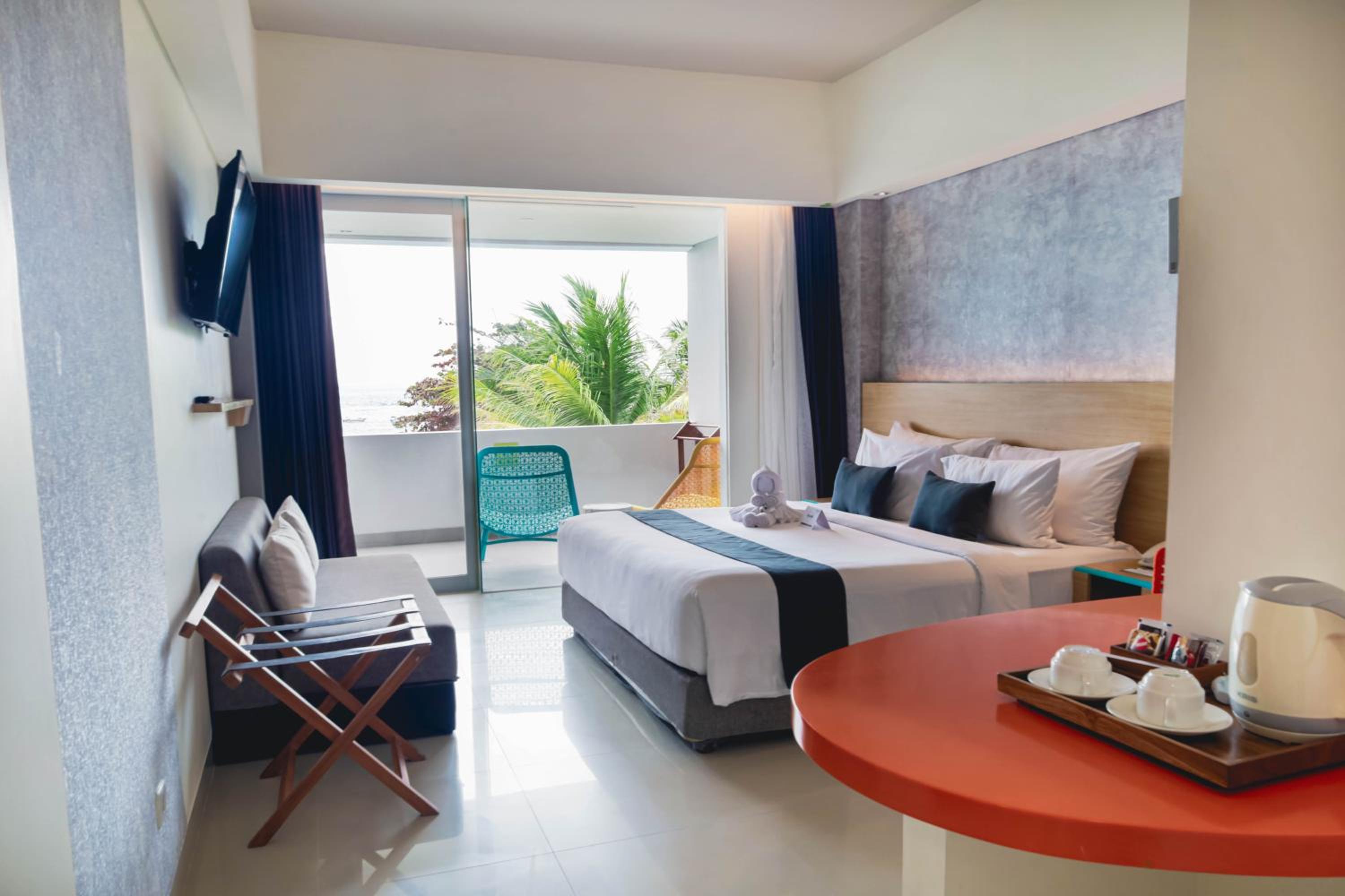 Deluxe Sea View Terrace