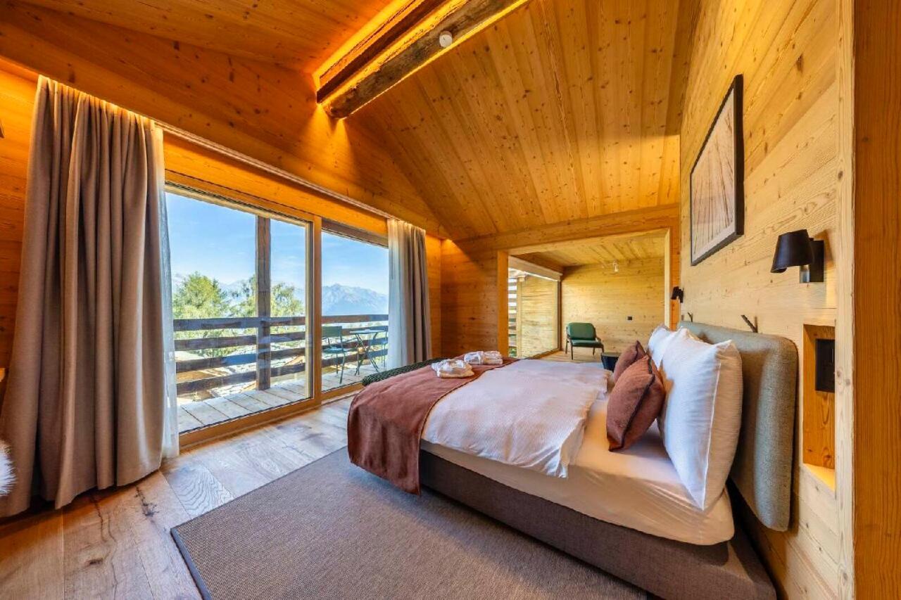 Junior Suite with Mountain View photo 1