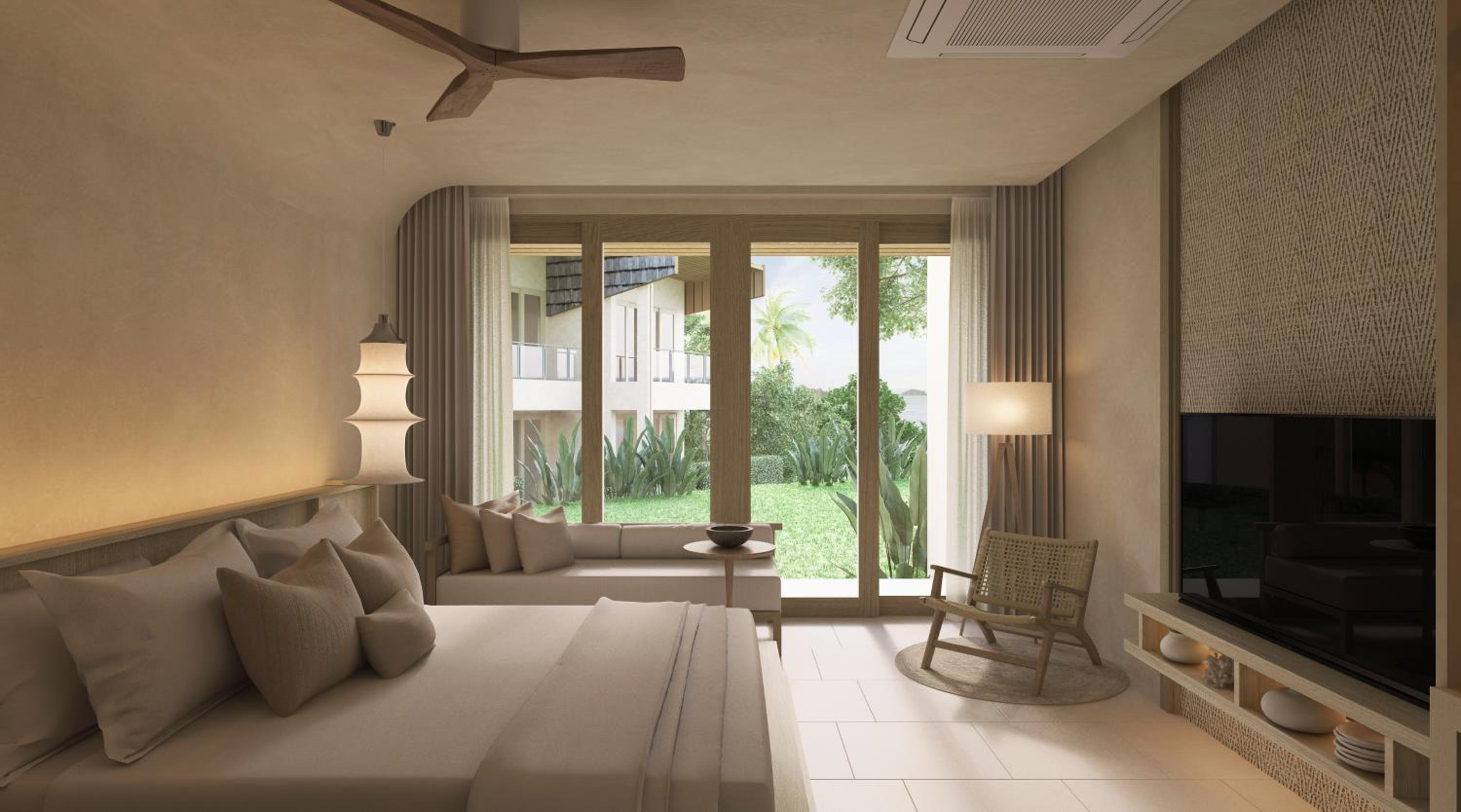 Deluxe Garden View Room - Photo 4