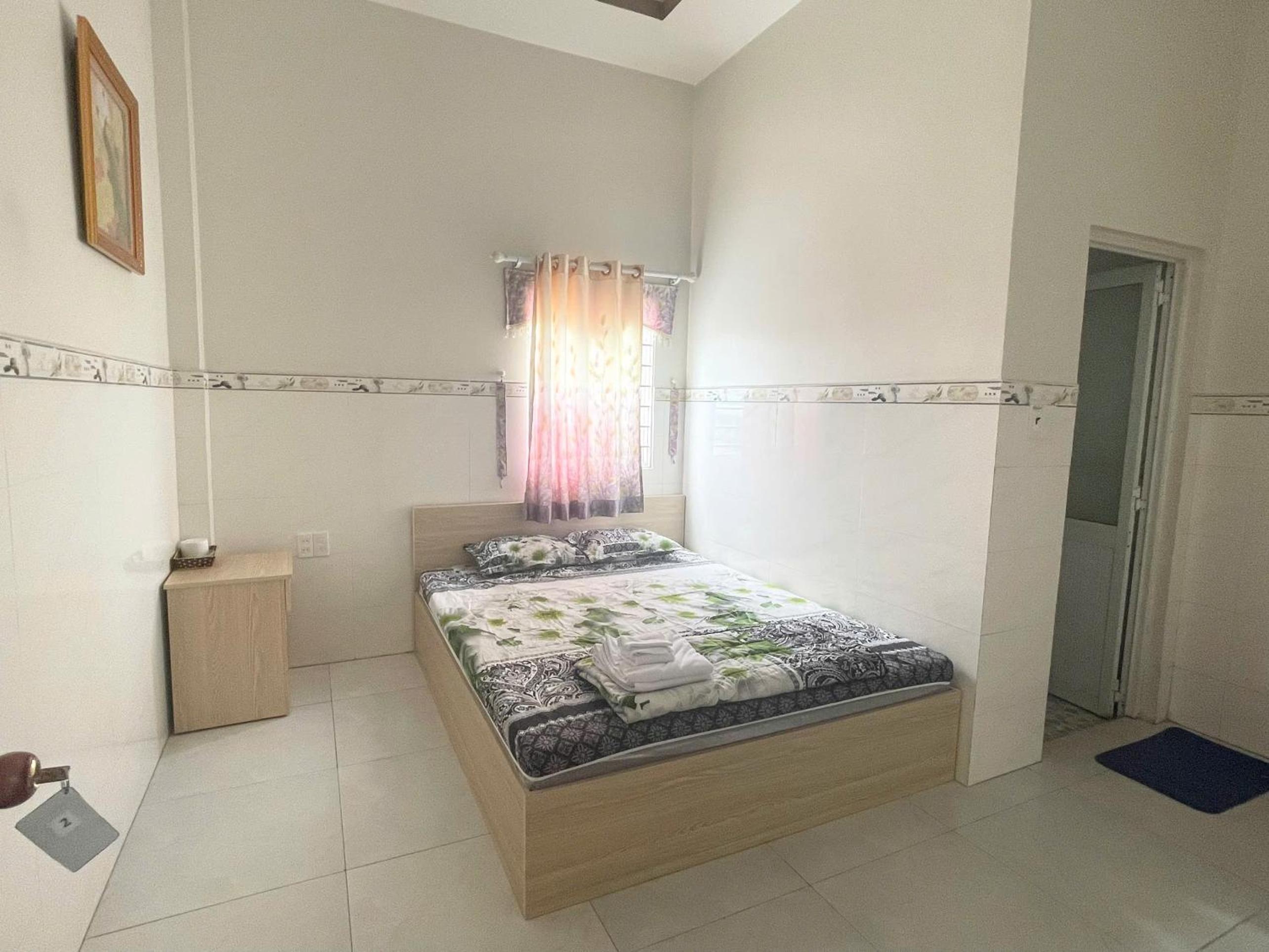 Standard Double or Twin Room with Garden View photo 1