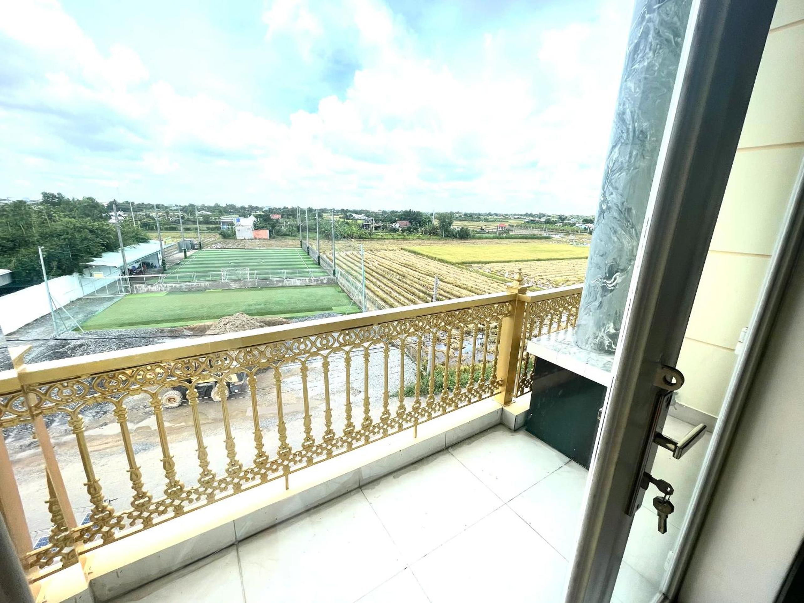 Standard Double or Twin Room with Garden View photo 3