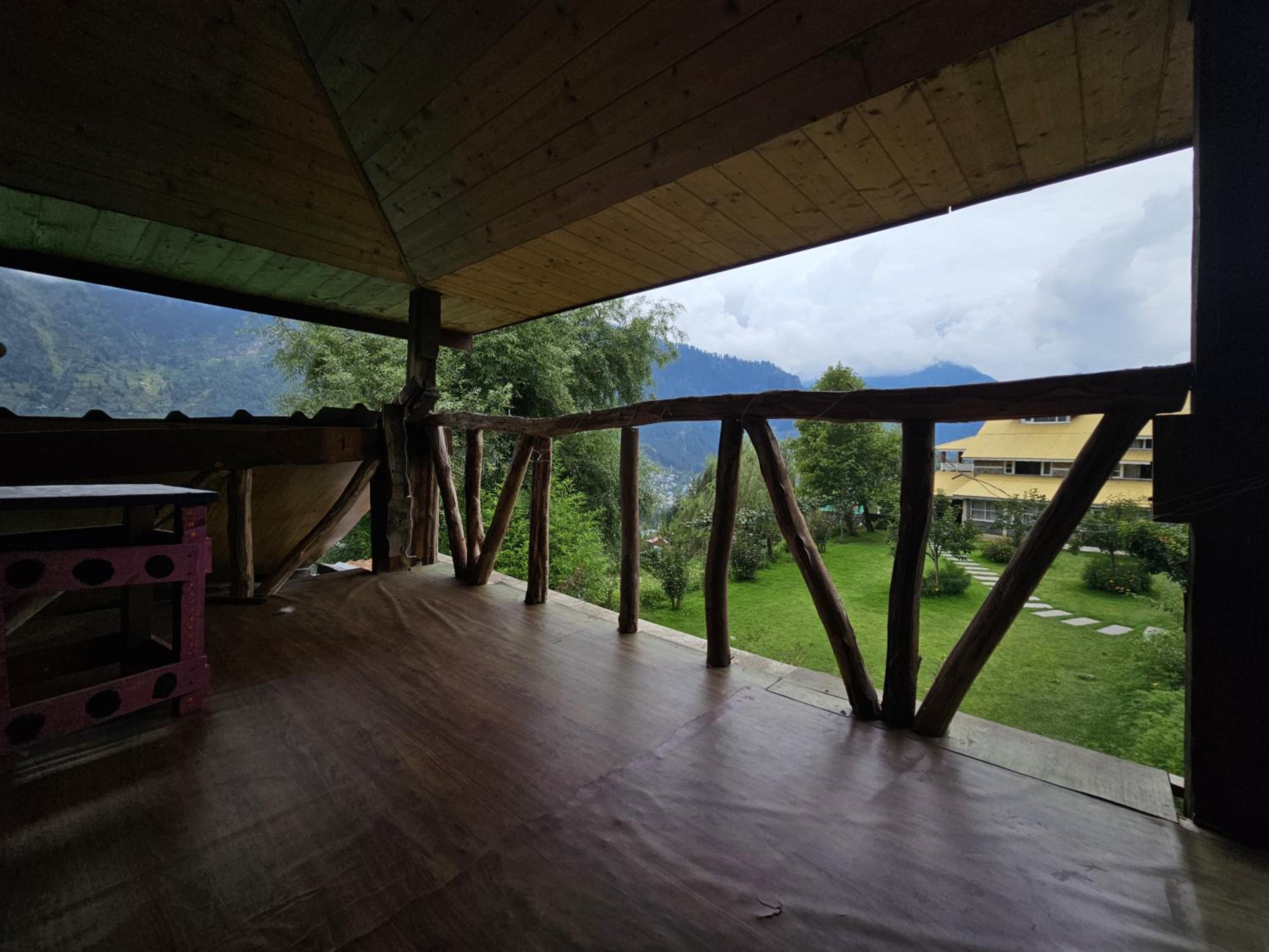 Double Room with Balcony photo 2