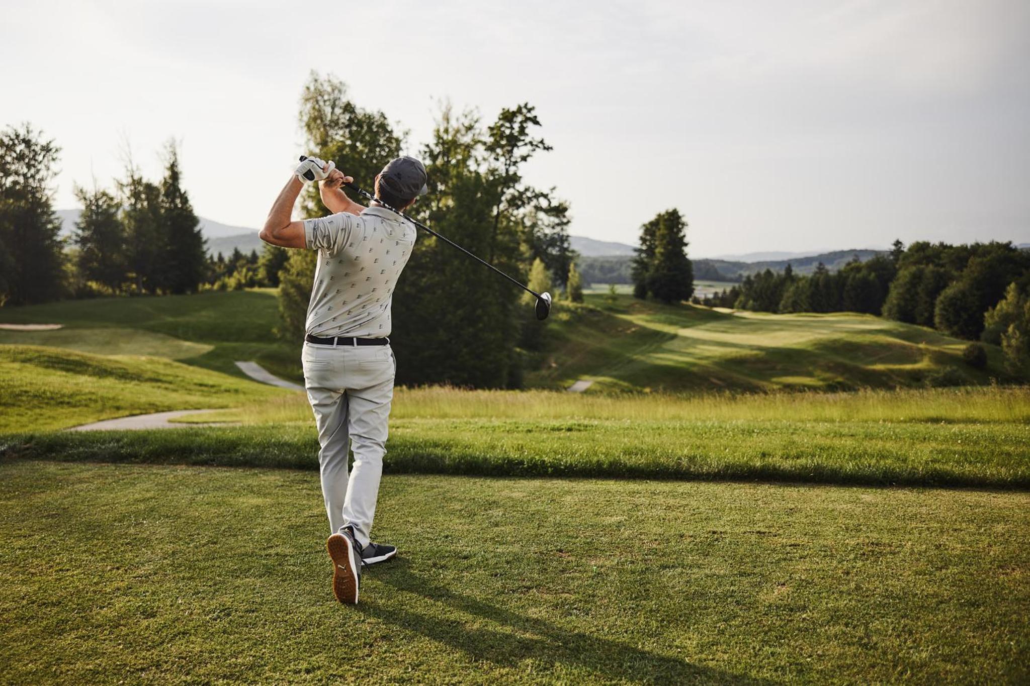 Special Offer - Double Room with Golf Package