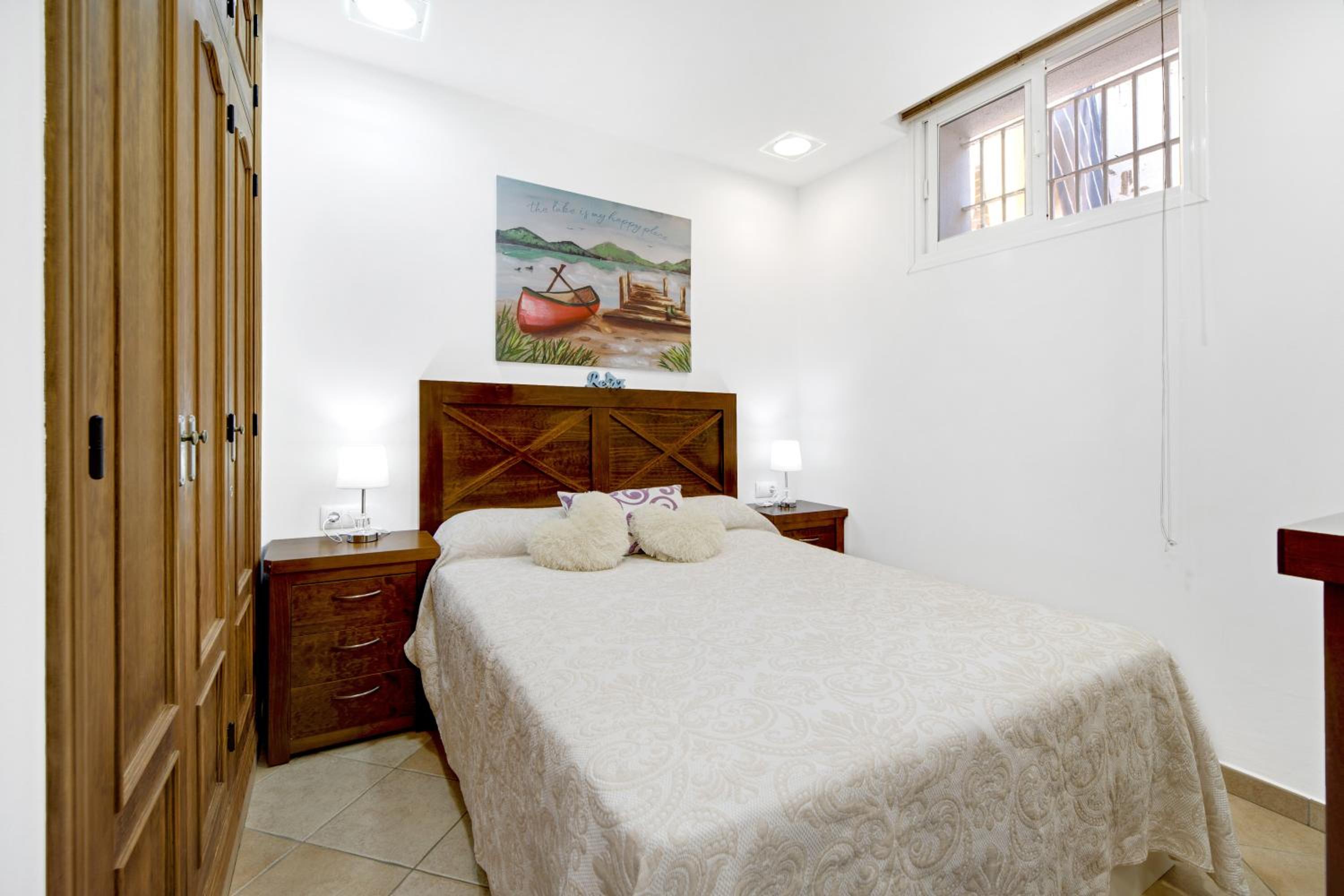Apartamento de una habitación superior
