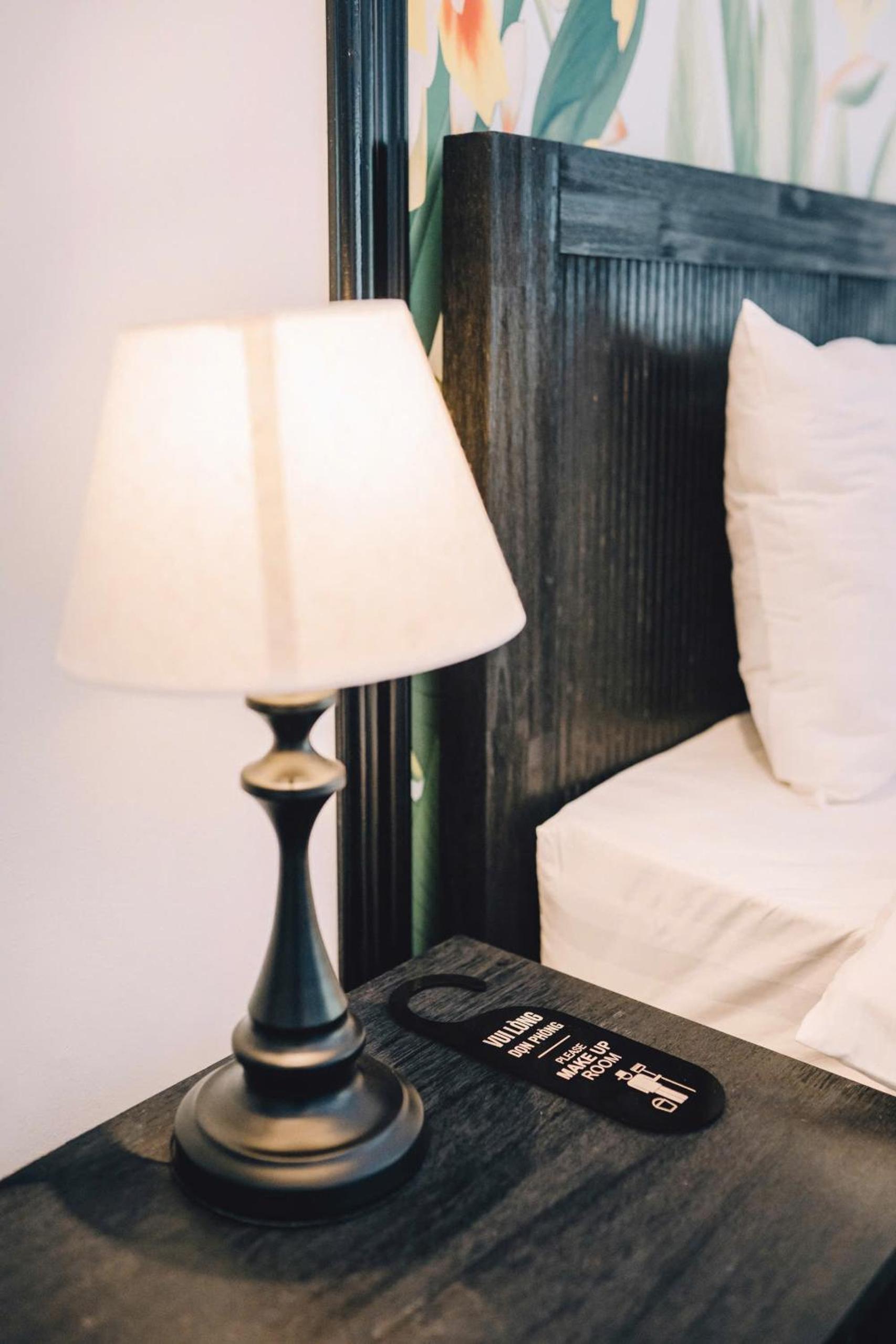 Deluxe Double Room With Extra Bed