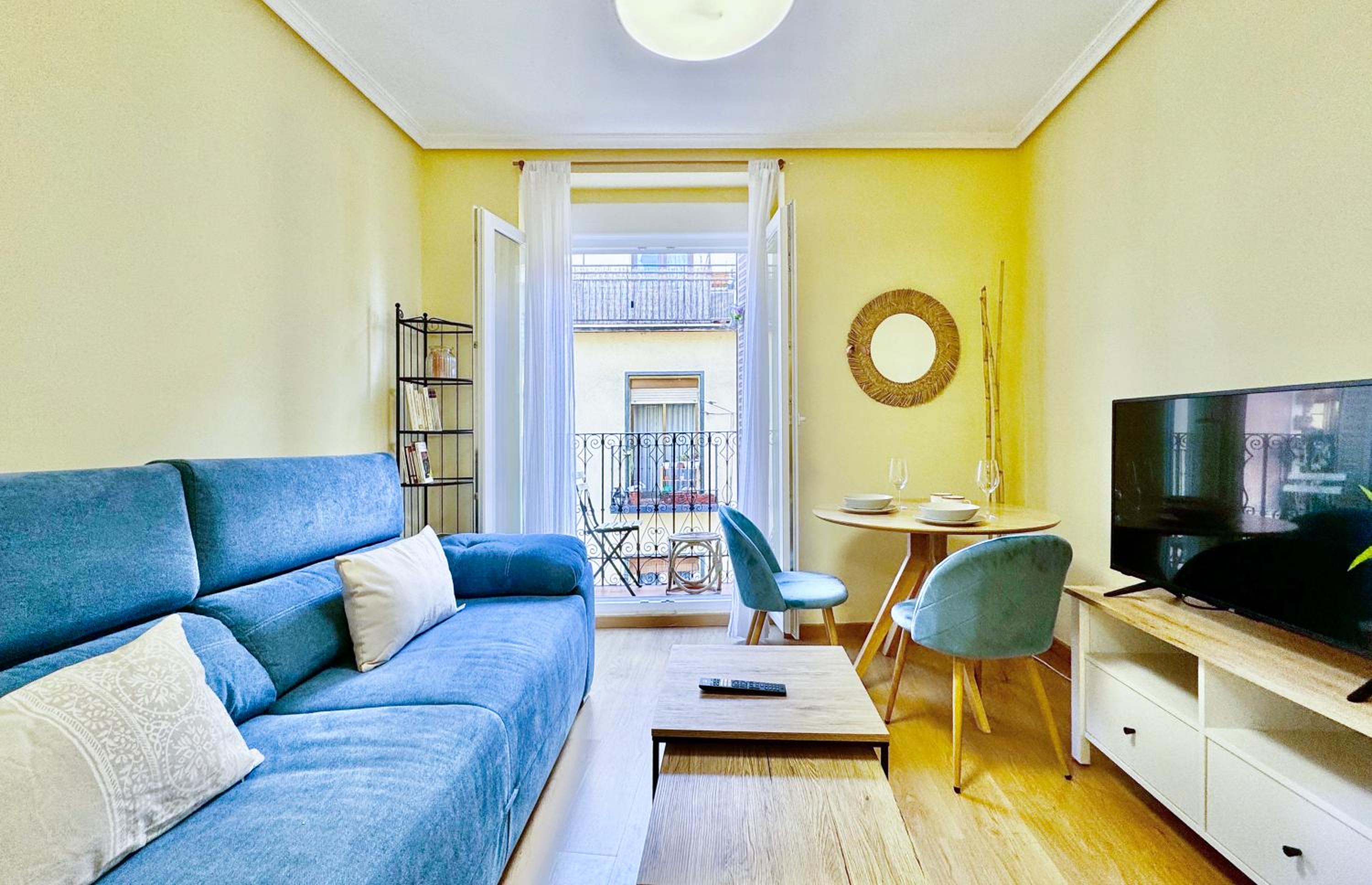Apartamento de una habitación