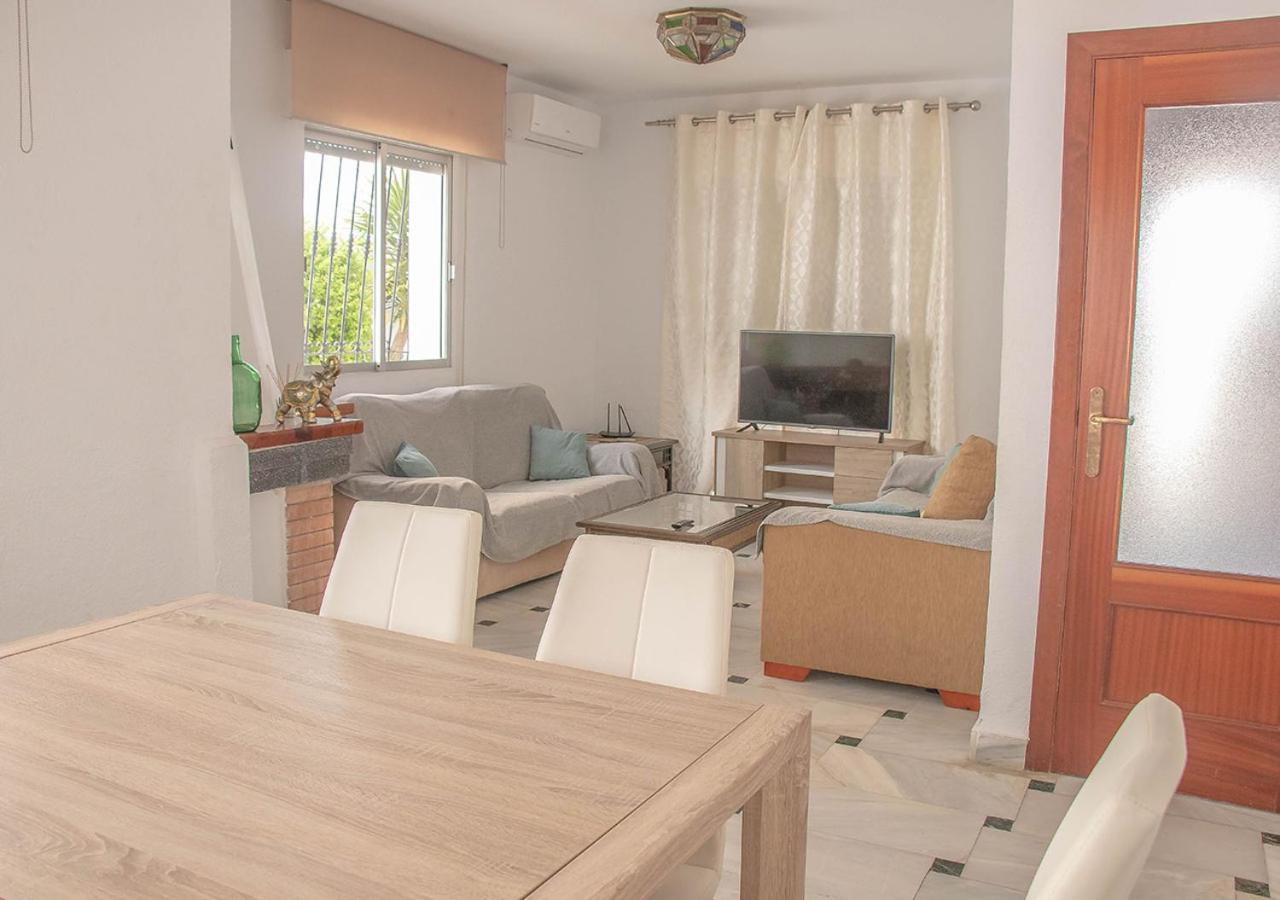 Casa de tres habitaciones