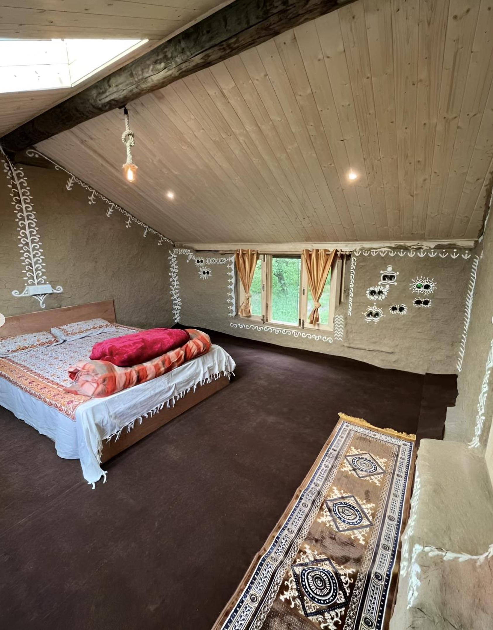 Double Room with Mountain View photo 3