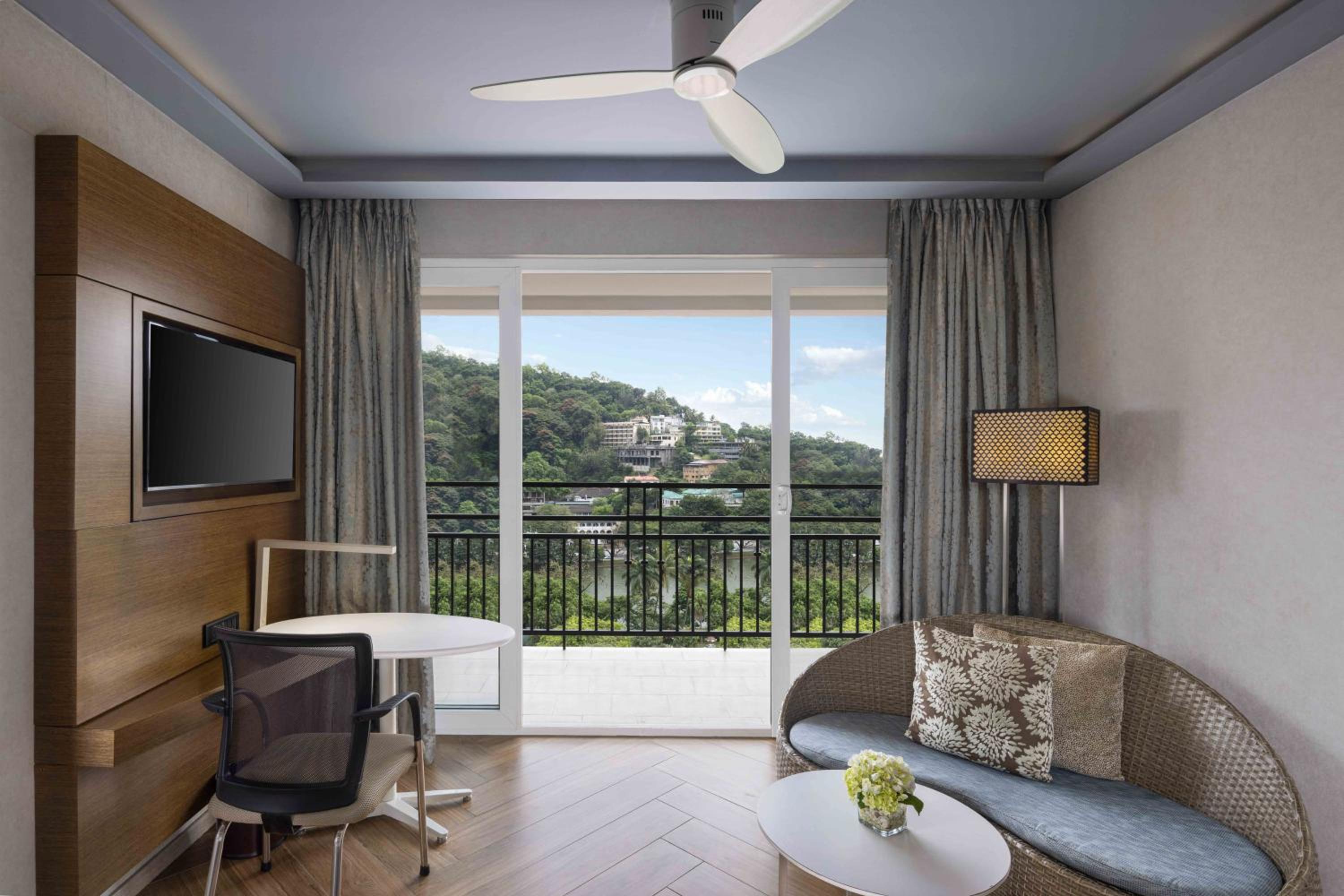 Suite – 1 Schlafzimmer – Seeblick