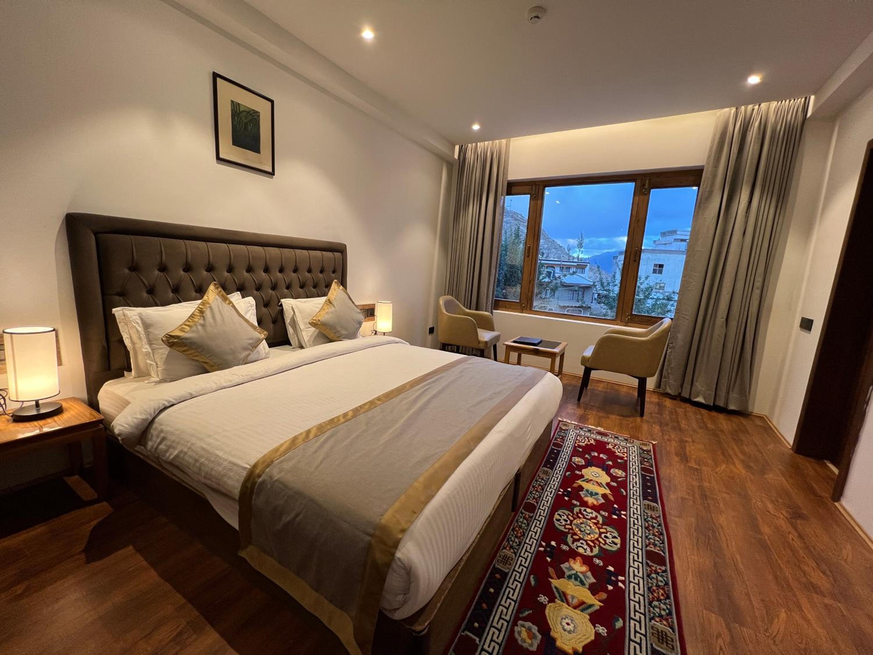 Superior Double Room - Photo 2