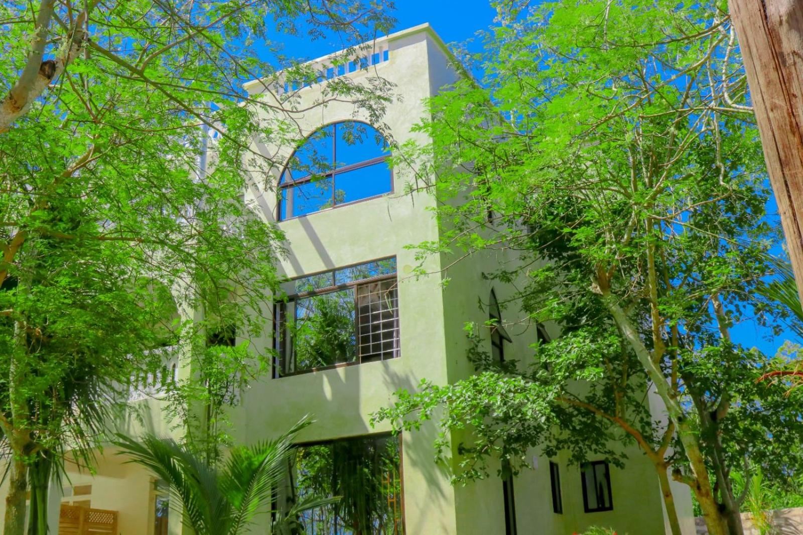 Two-Bedroom Villa photo 2