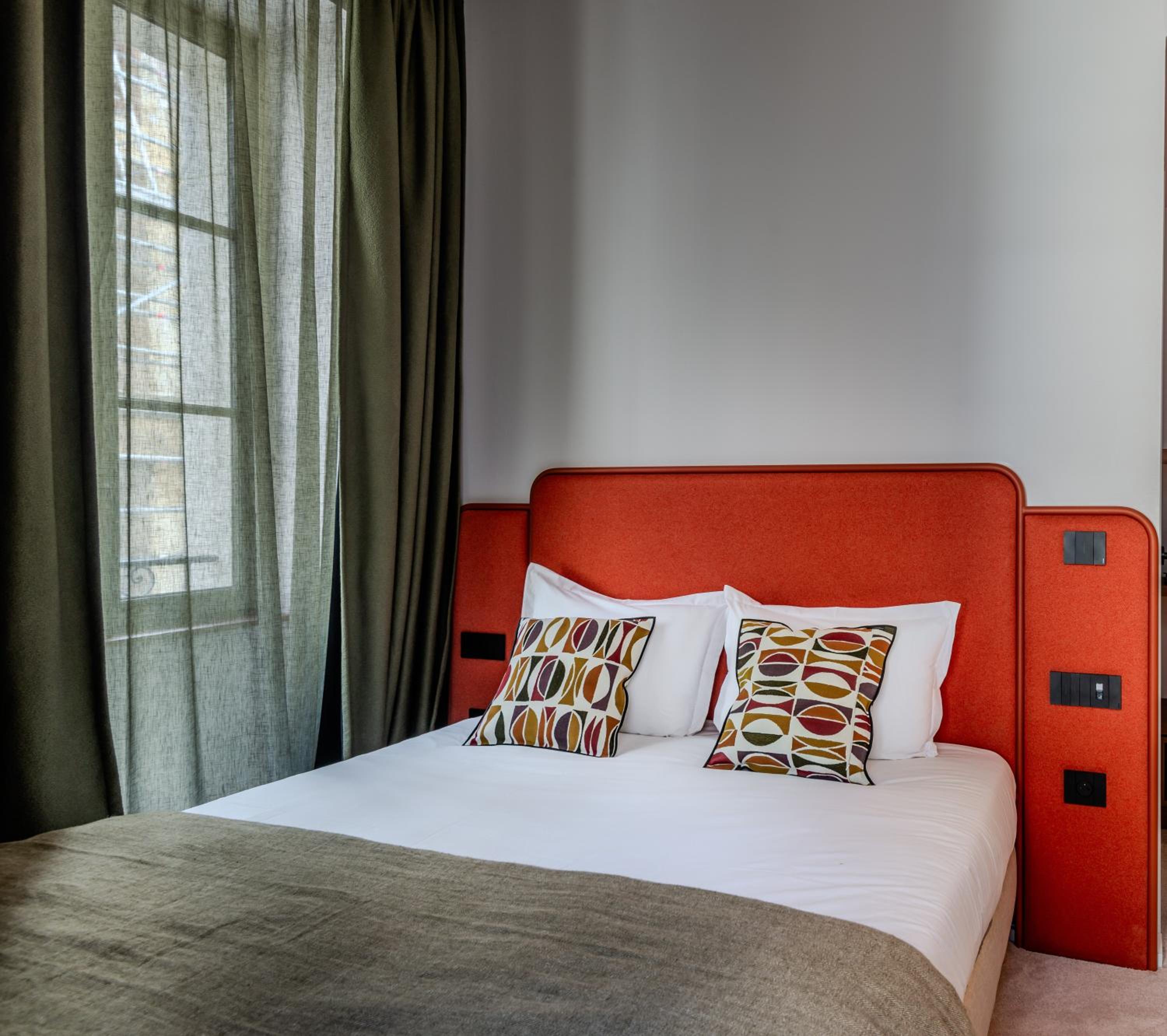 Cozy Double Room
