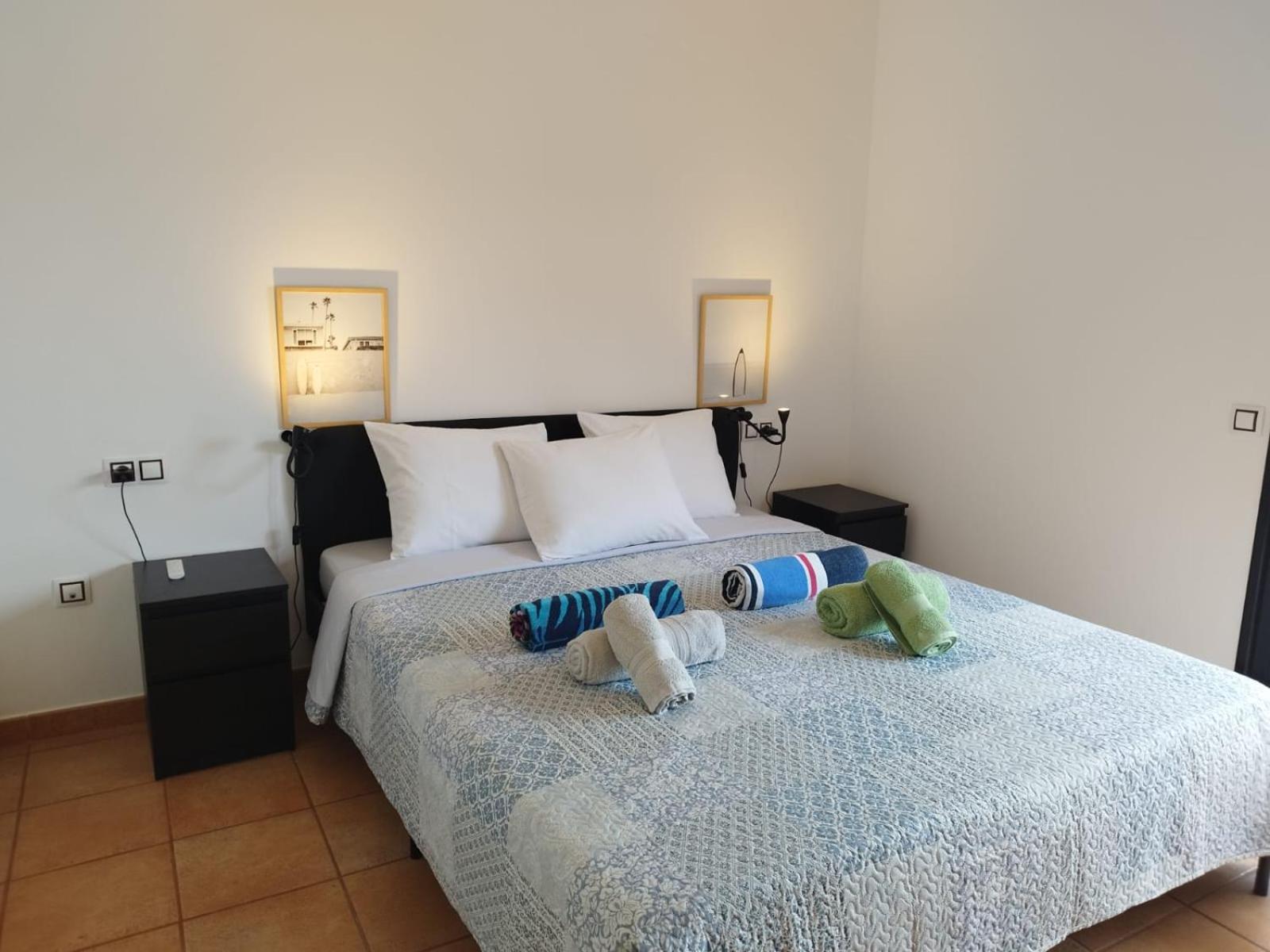 Casa de una habitación