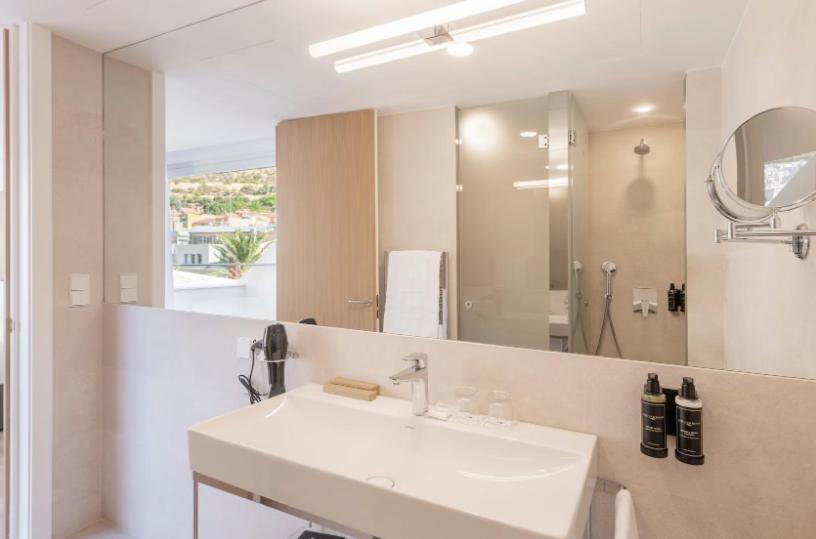 Junior Suite with Terrace