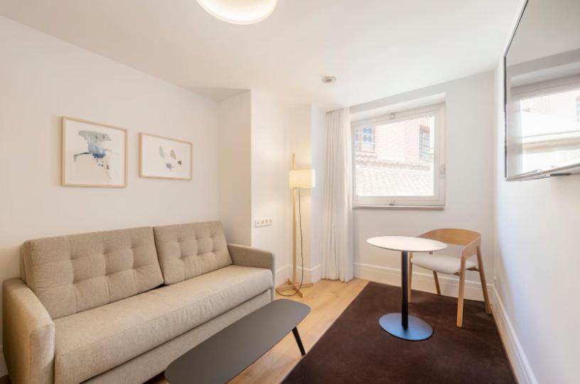 Junior Suite with Terrace