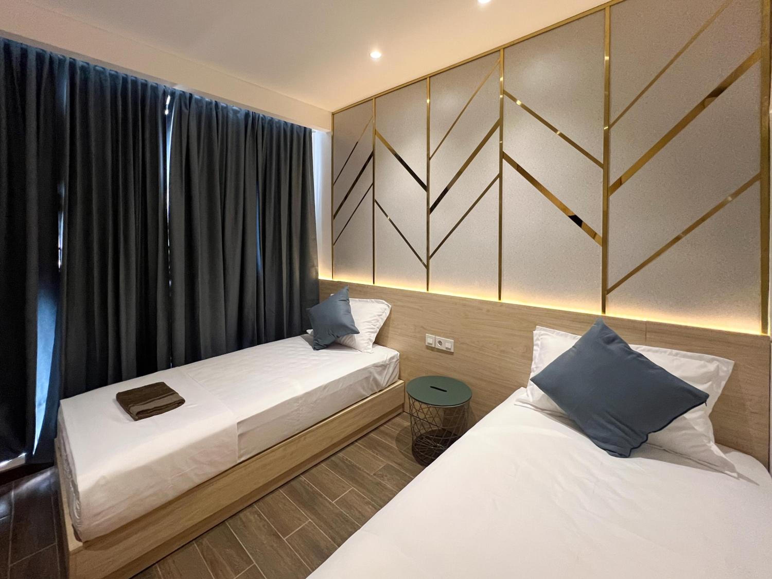 Deluxe Twin Room - Photo 3