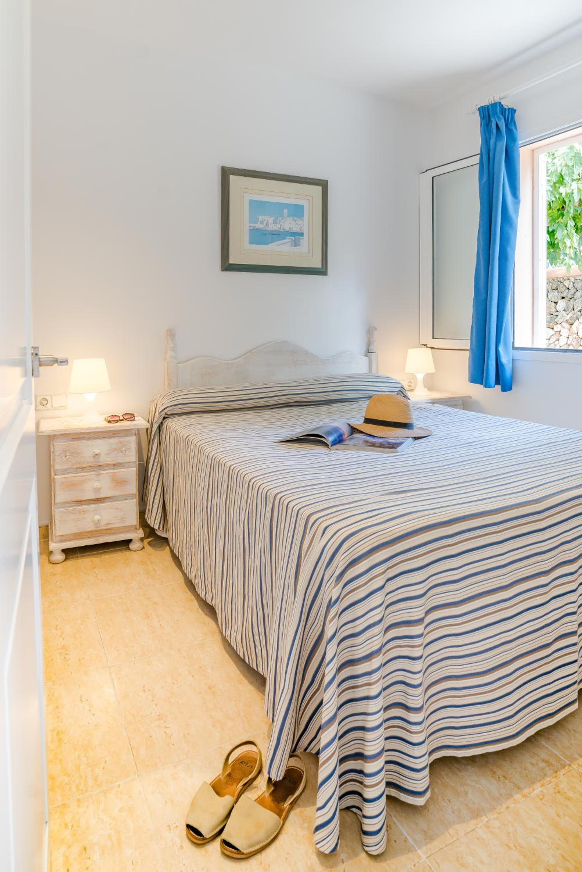 Villa de Dos Habitaciones