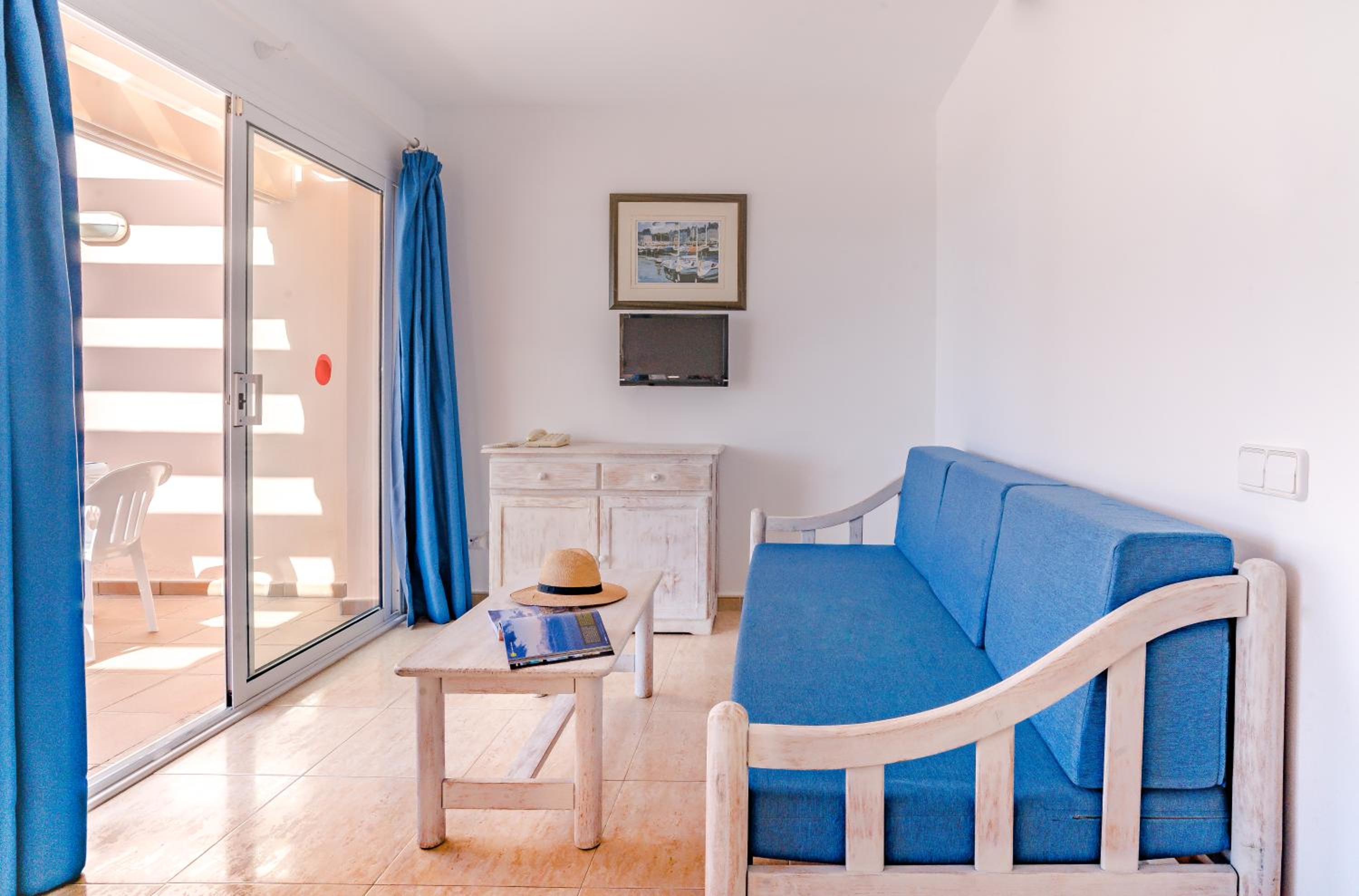 Villa de Dos Habitaciones