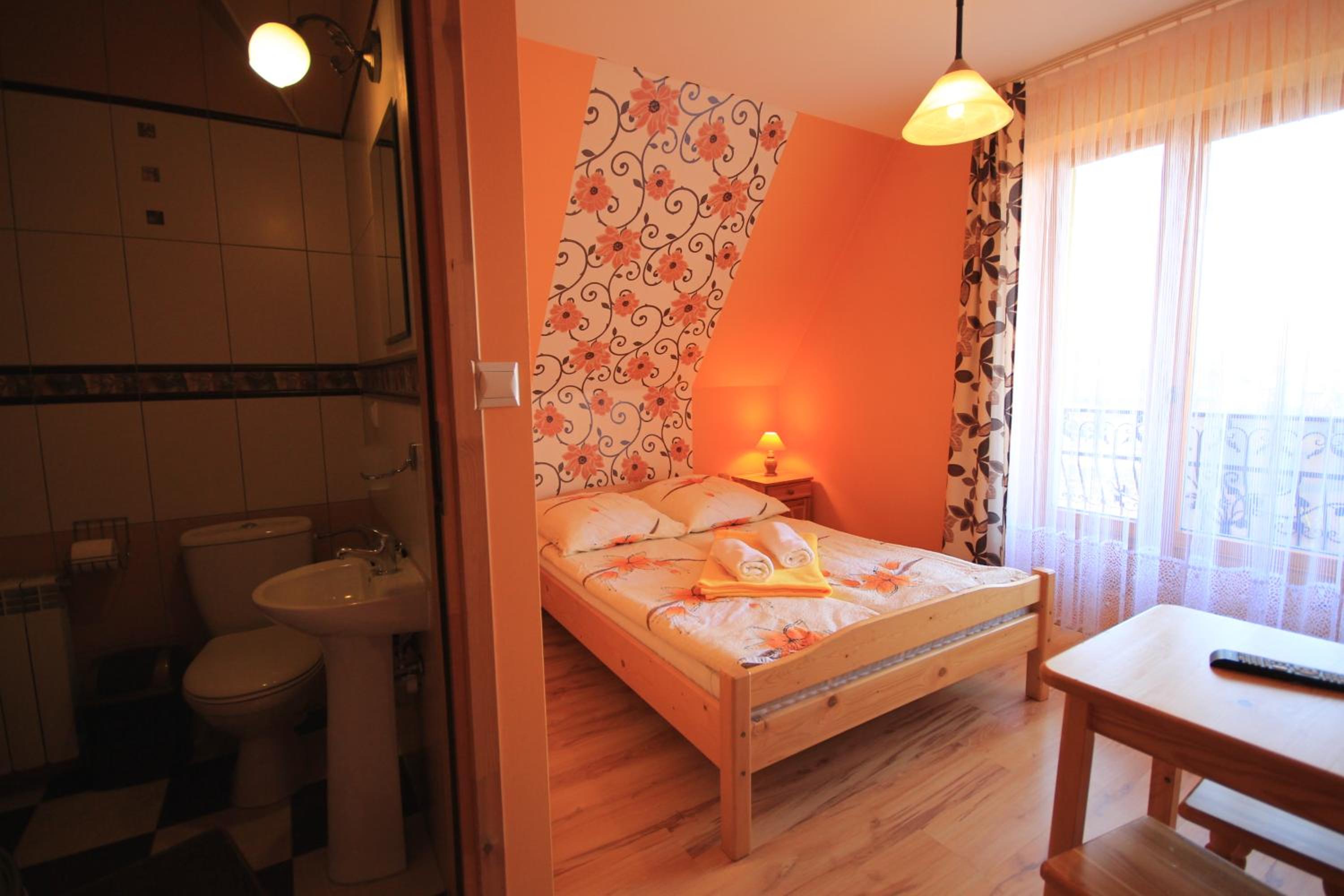 Double Room with Balcony photo 1