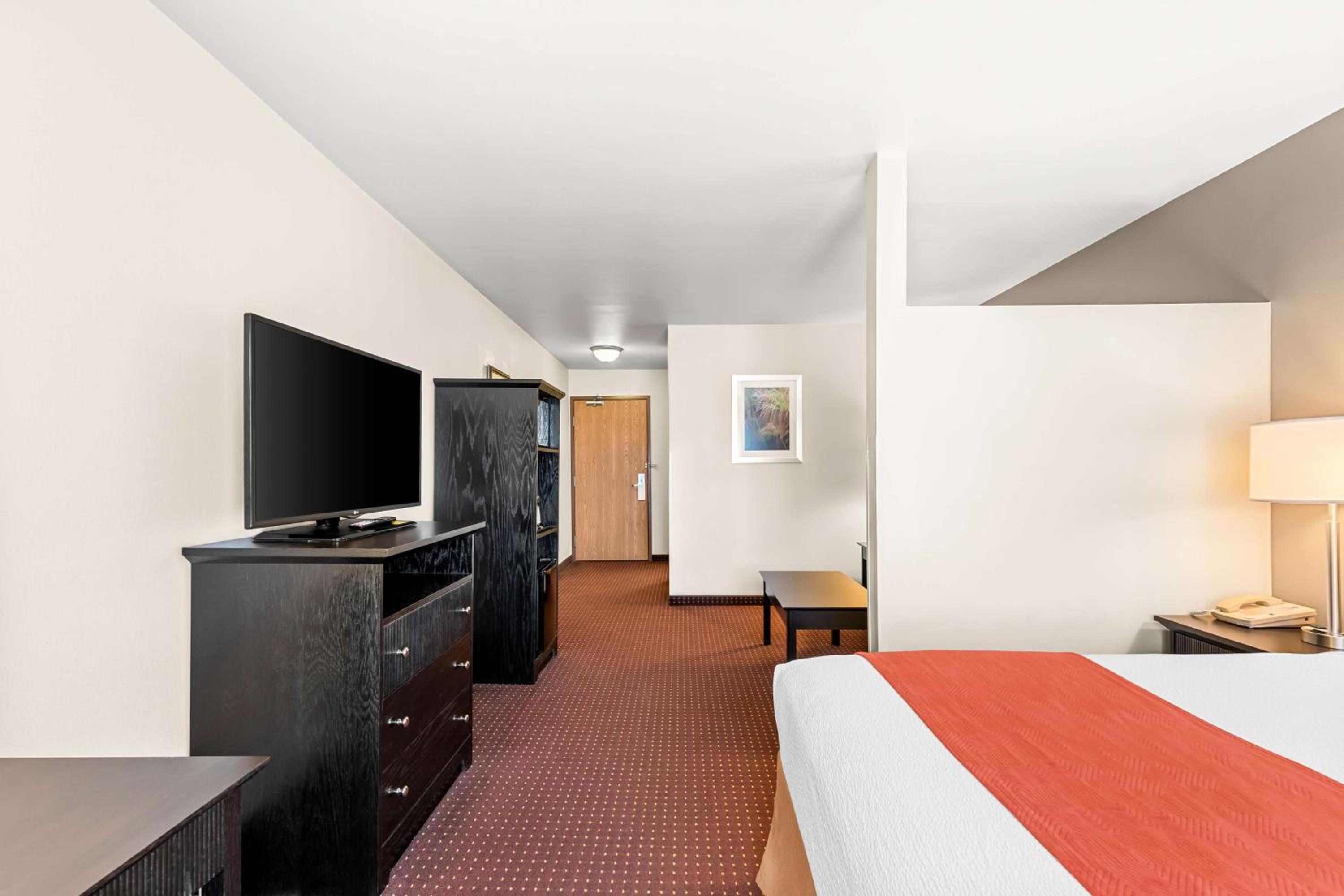 Deluxe King Suite - Non-Smoking - Photo 3