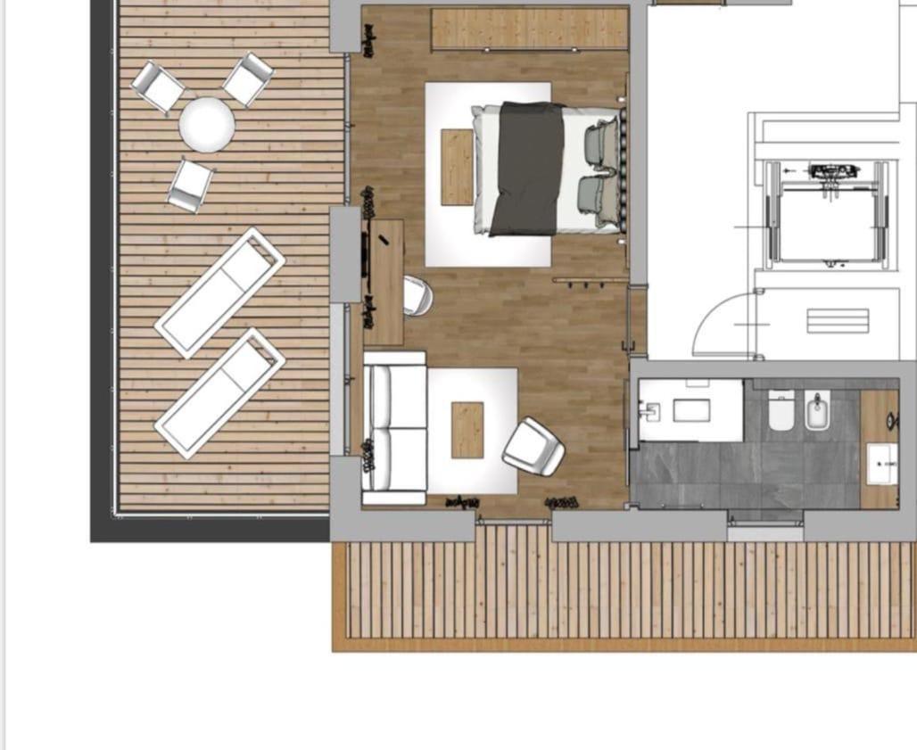 Deluxe Double or Twin Room photo 1