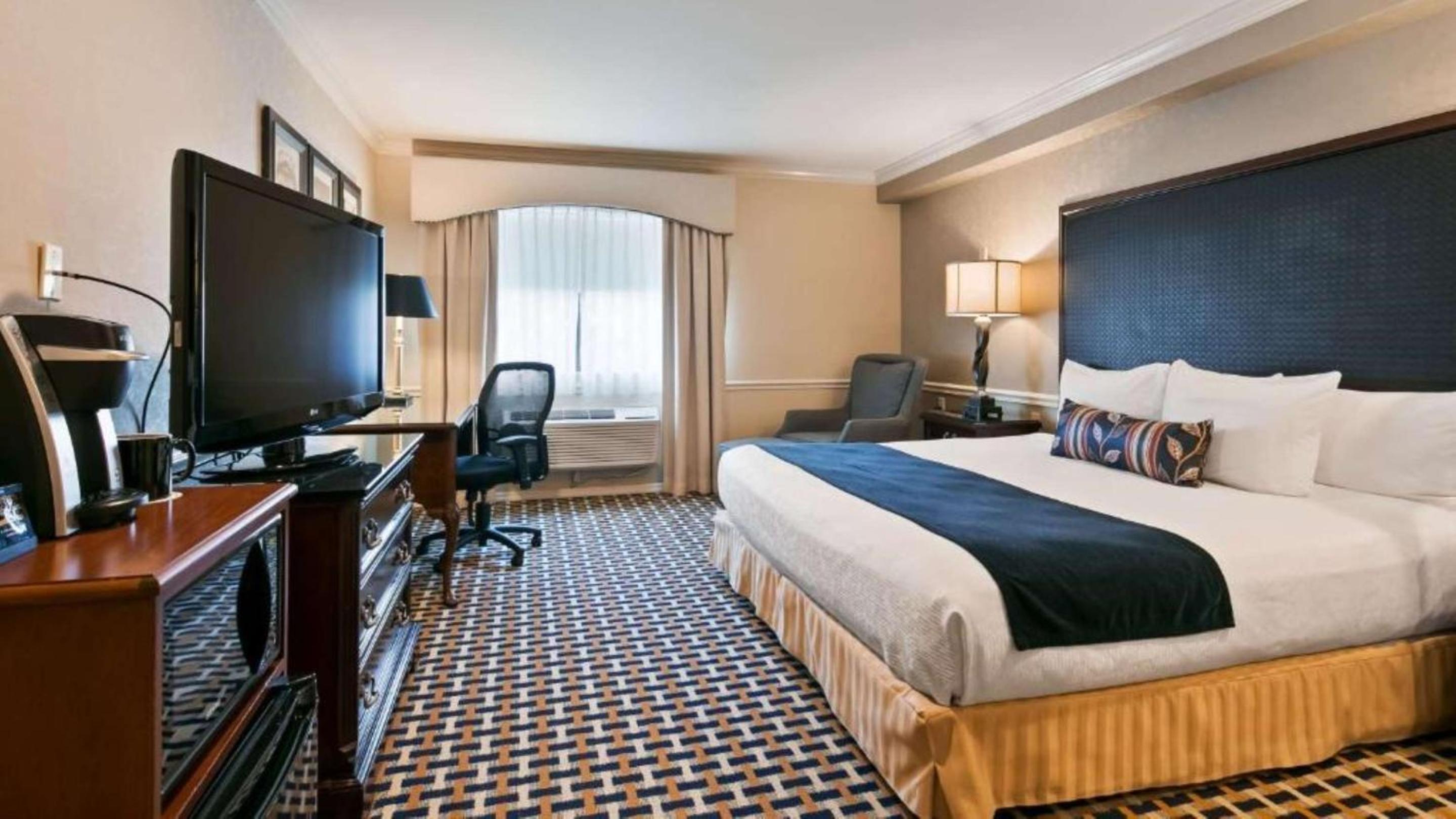 King Room - Disability Access photo 1