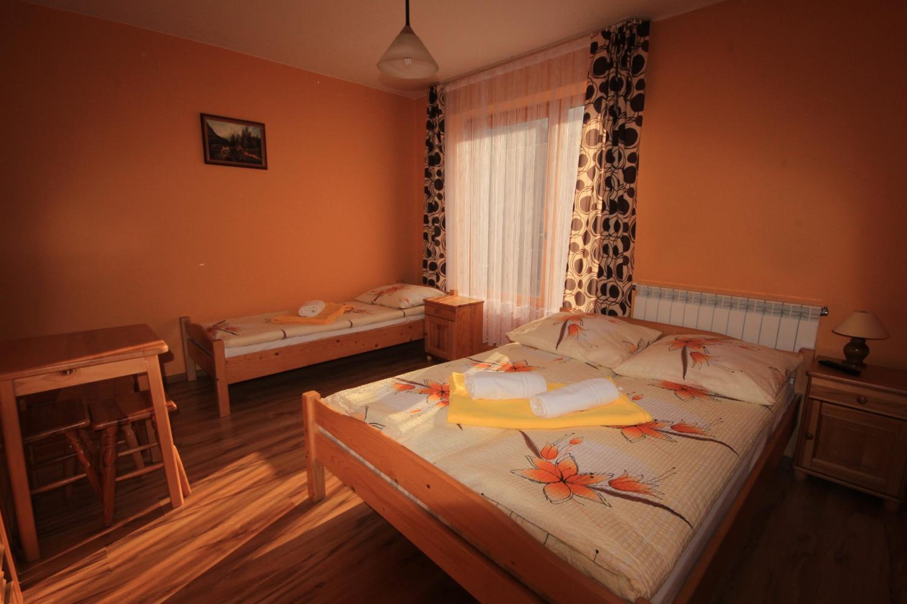 Triple Room with Balcony photo 2