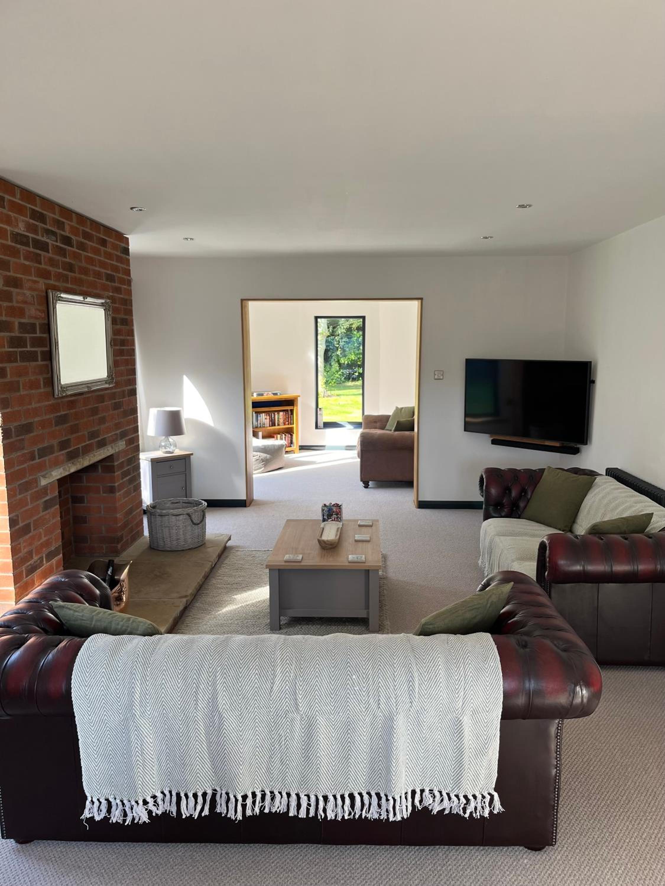 Three-Bedroom House photo 1