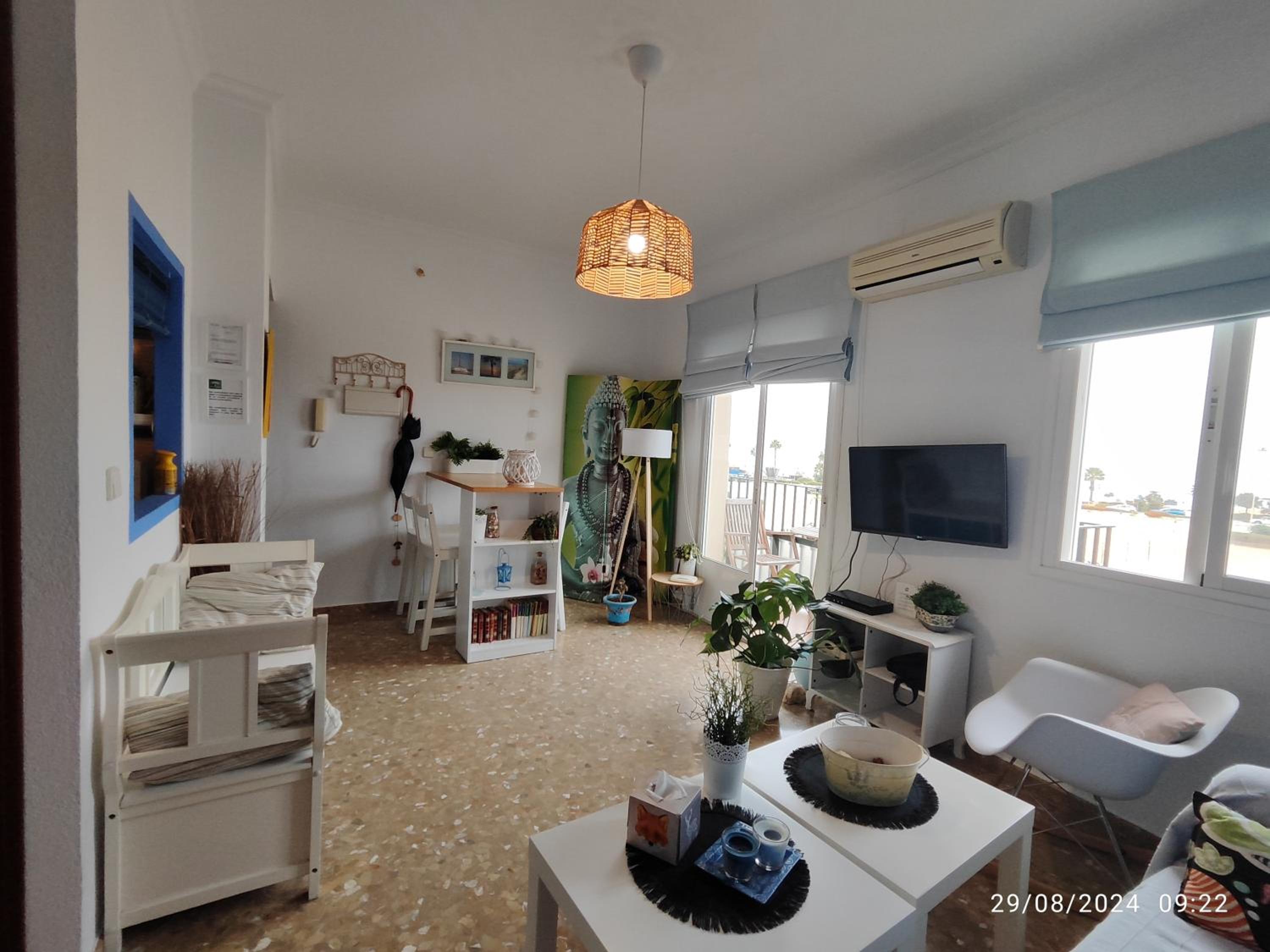 Apartamento de una habitación