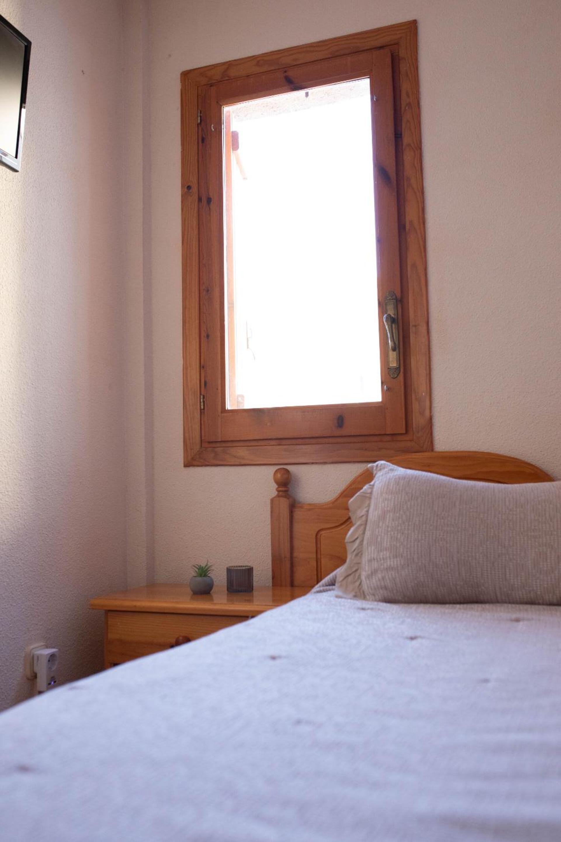 Habitación Doble con Baño Privado