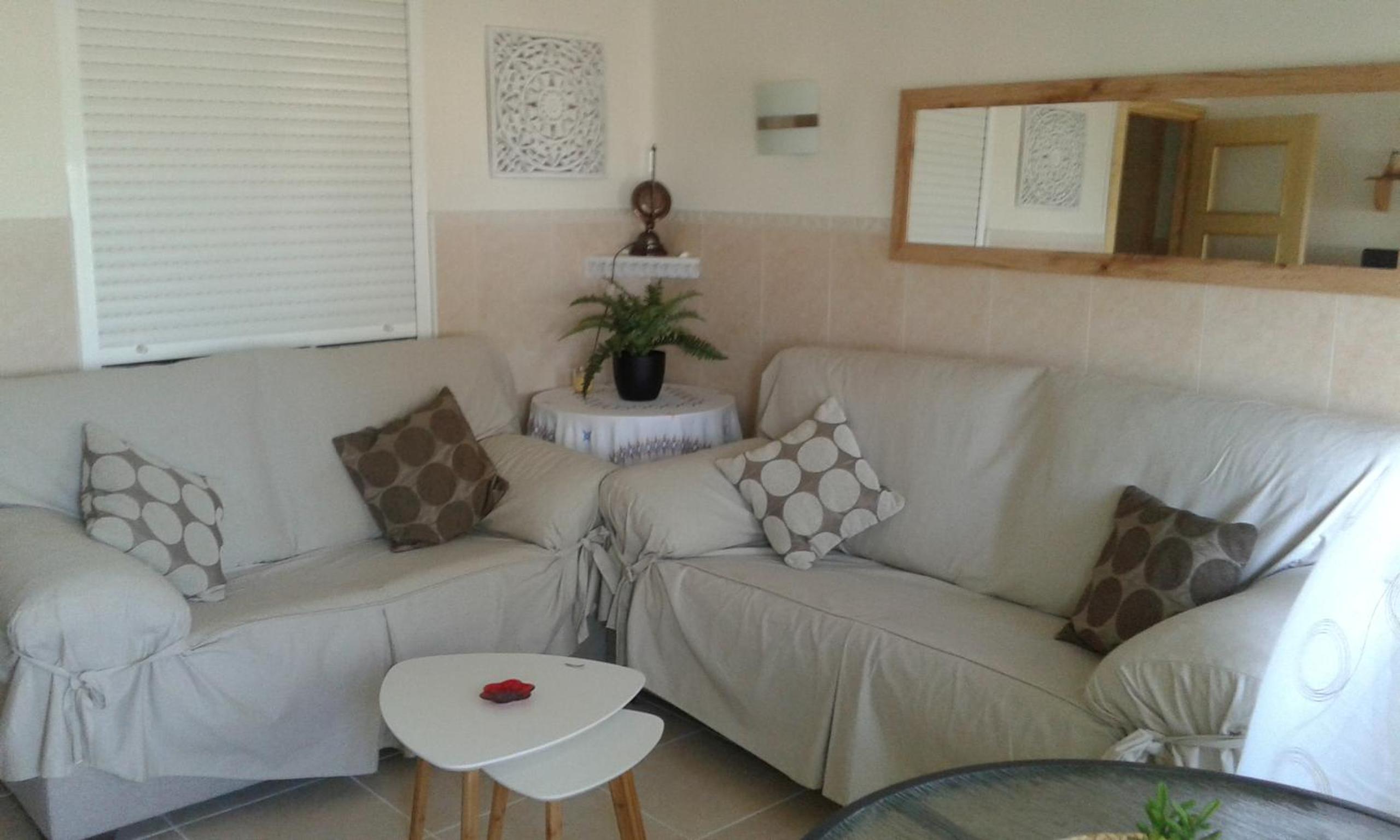 Casa de una habitación