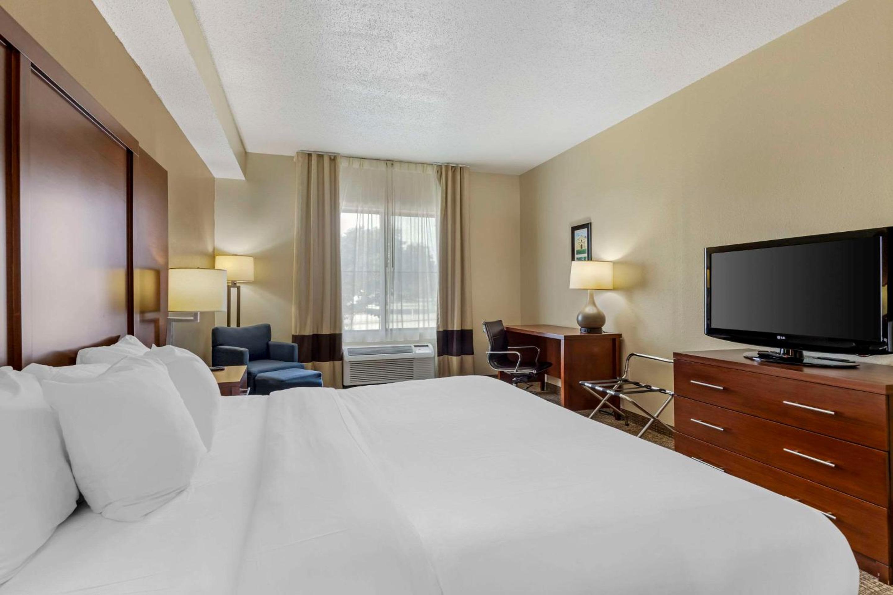 King Room - Non-Smoking - Photo 4