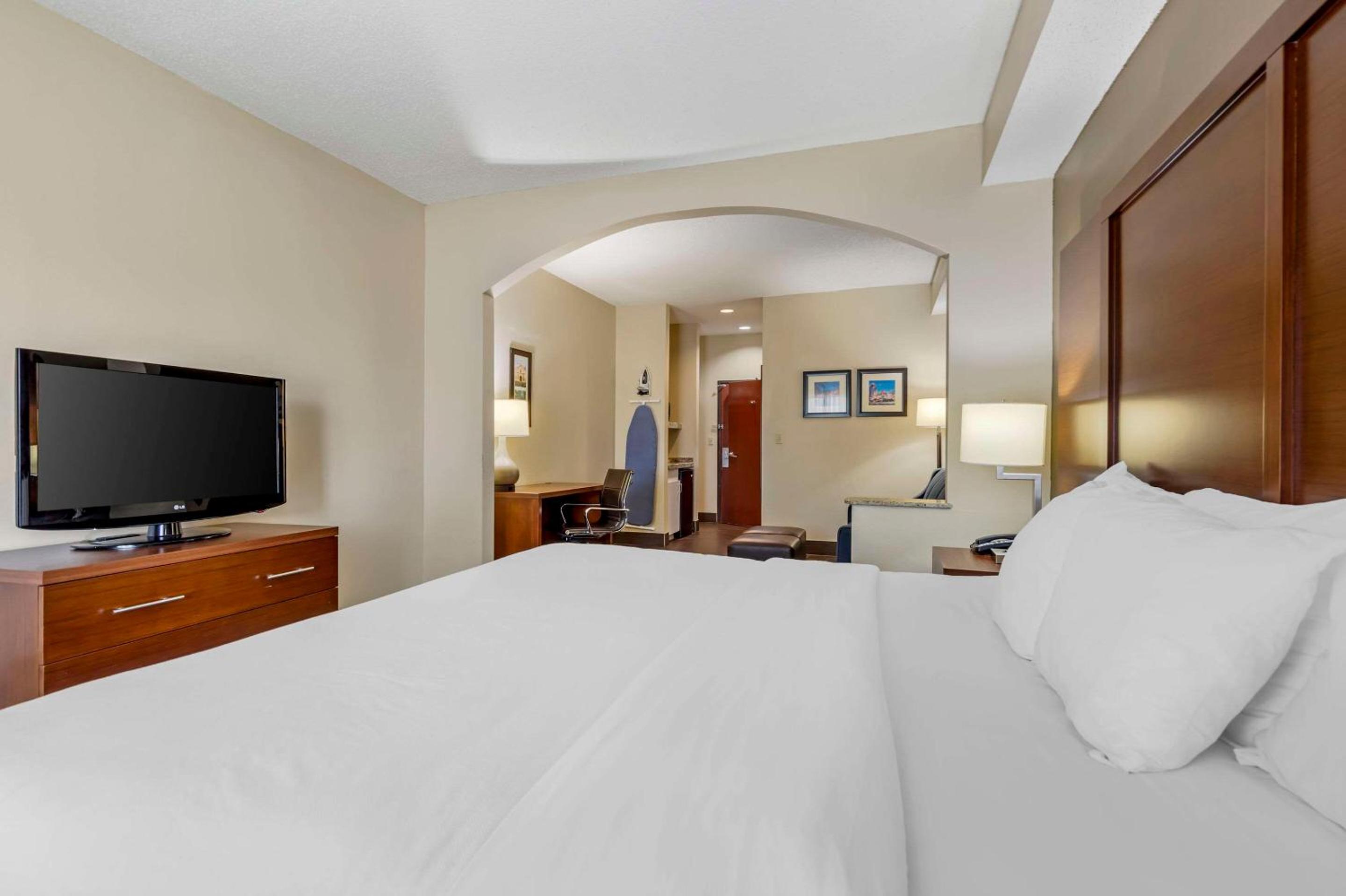 King Suite - Non-Smoking - Photo 3