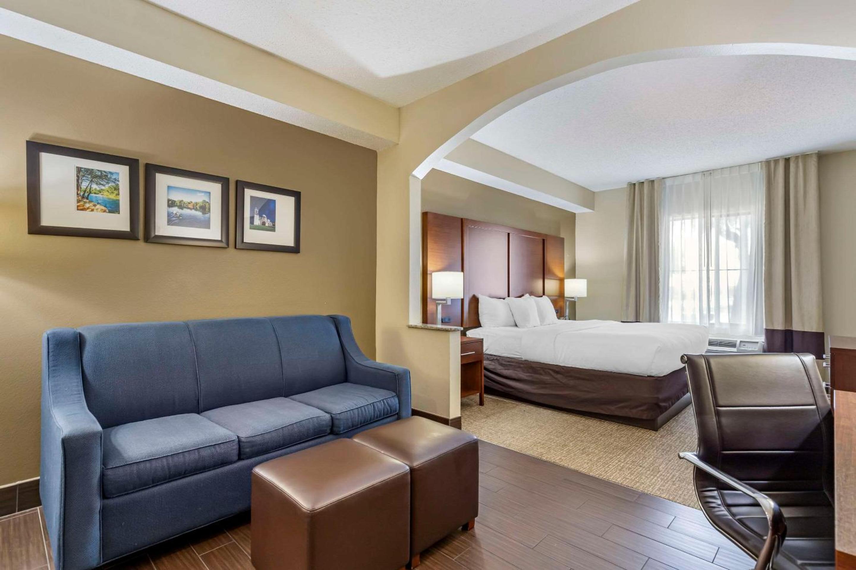 King Suite - Non-Smoking - Photo 2