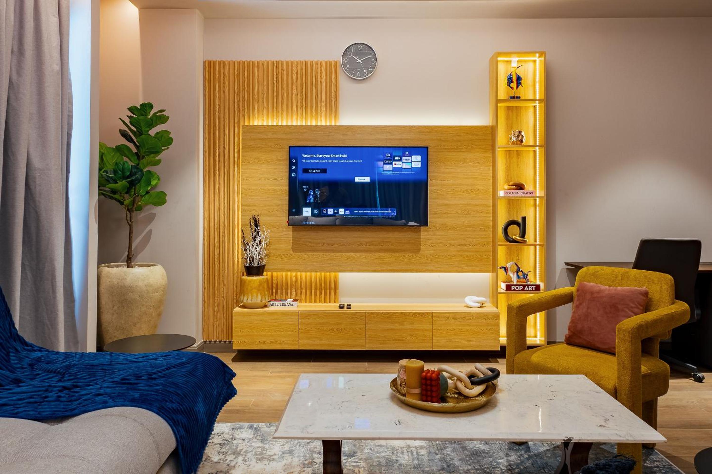 Two-Bedroom Apartment
