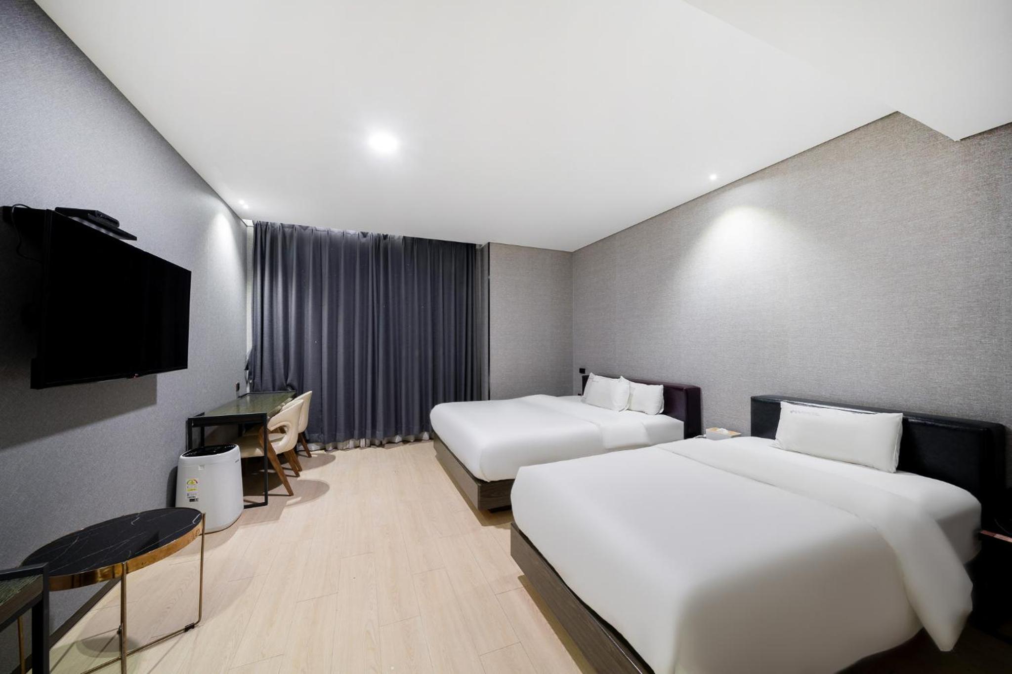Twin Room photo 3