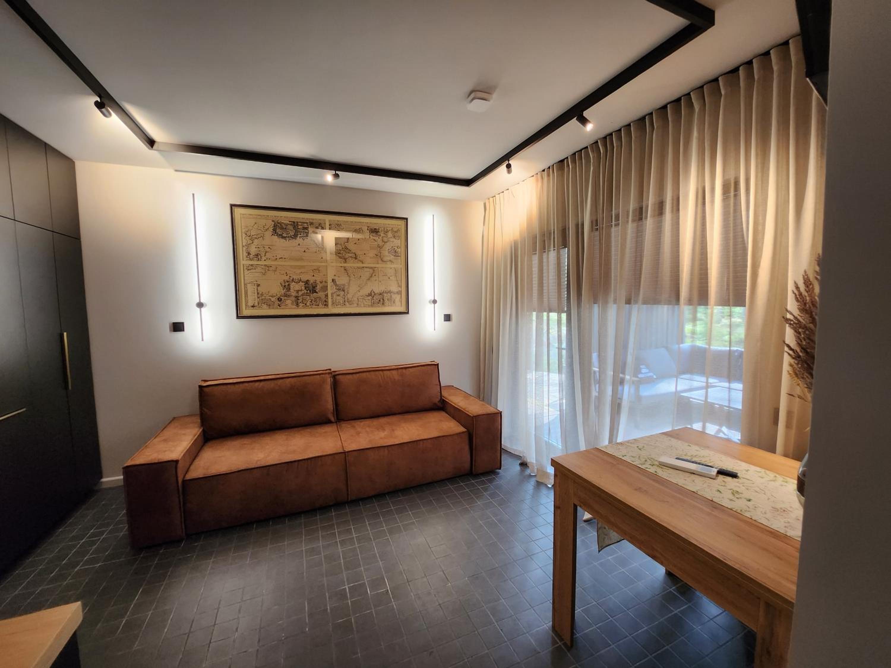 One-Bedroom House