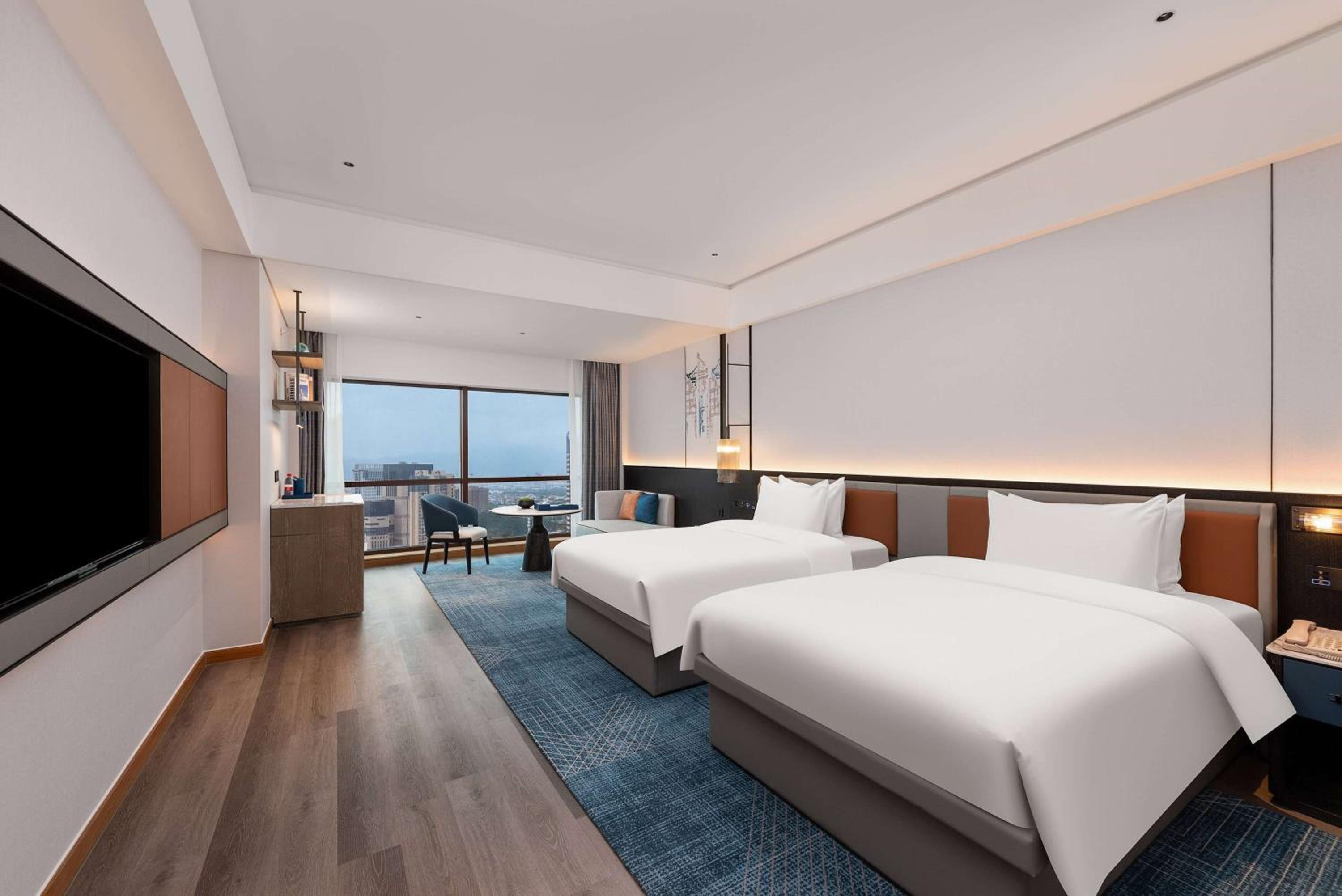 Executive Twin Room - Non-Smoking