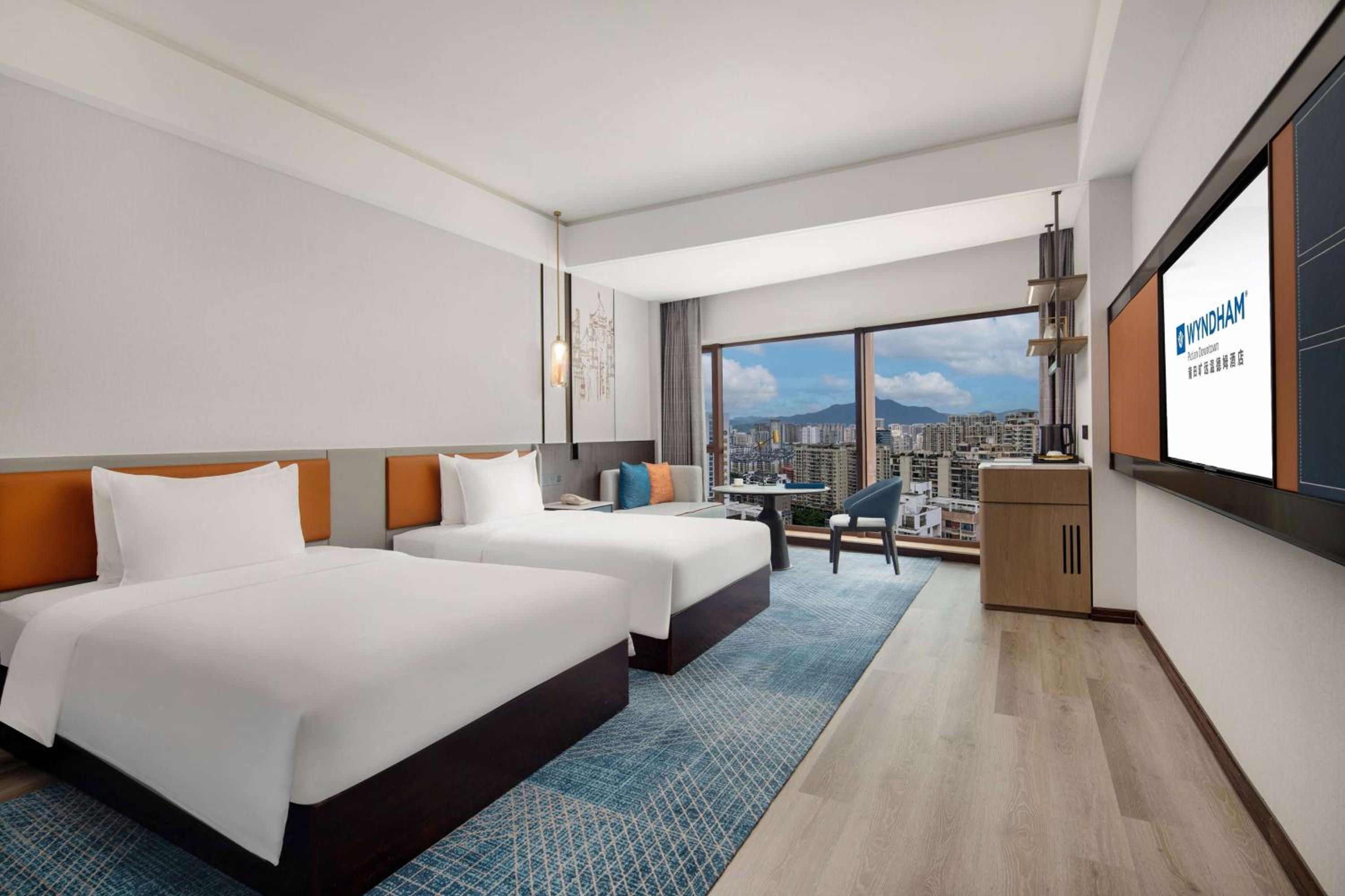 Standard Twin Room - Non-Smoking